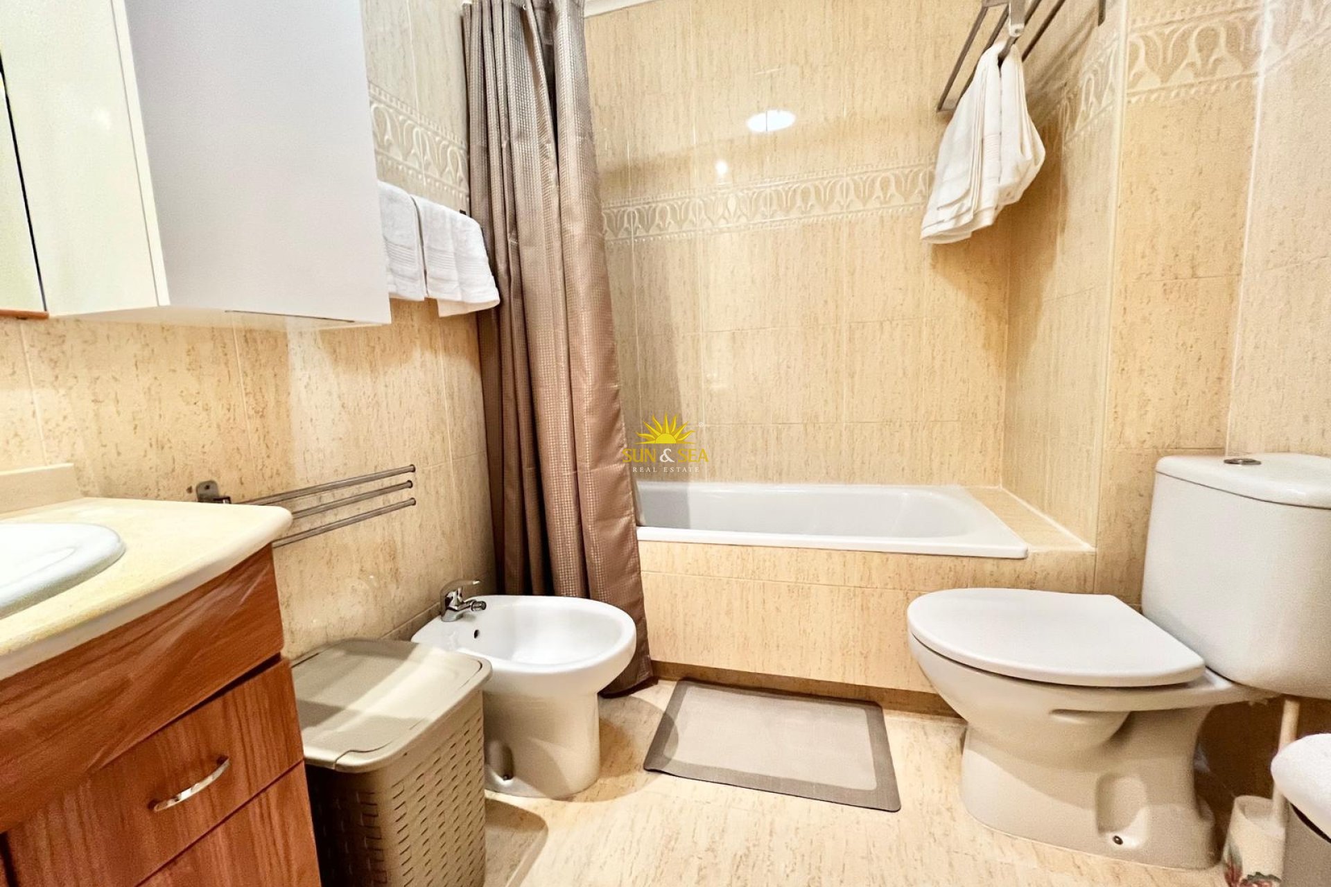 Alquiler de invierno - Apartamento - La Manga del Mar Menor - La Manga Del Mar Menor