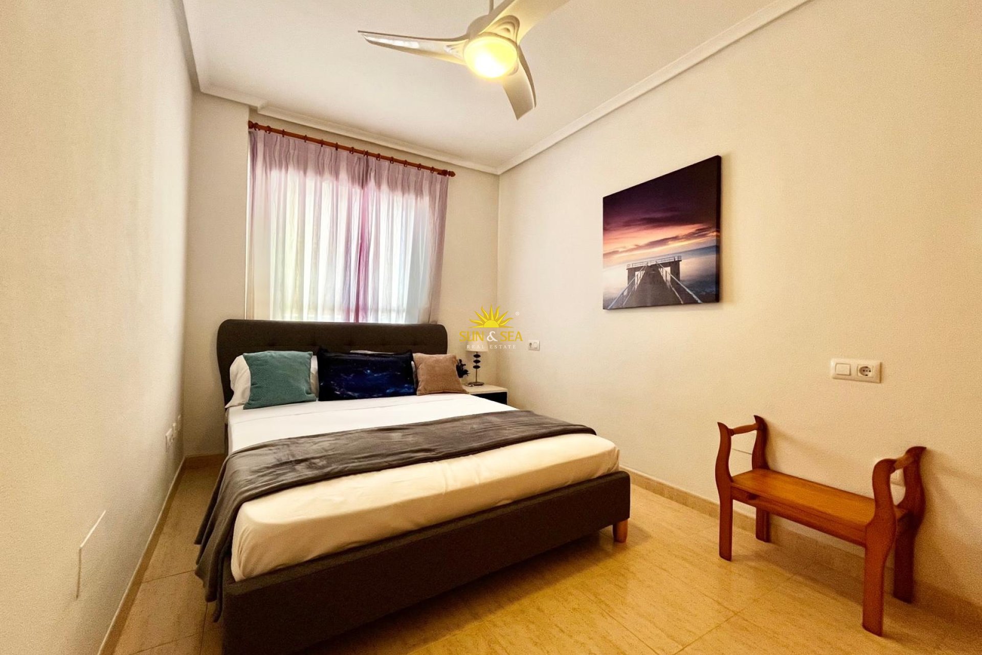 Alquiler de invierno - Apartamento - La Manga del Mar Menor - La Manga Del Mar Menor
