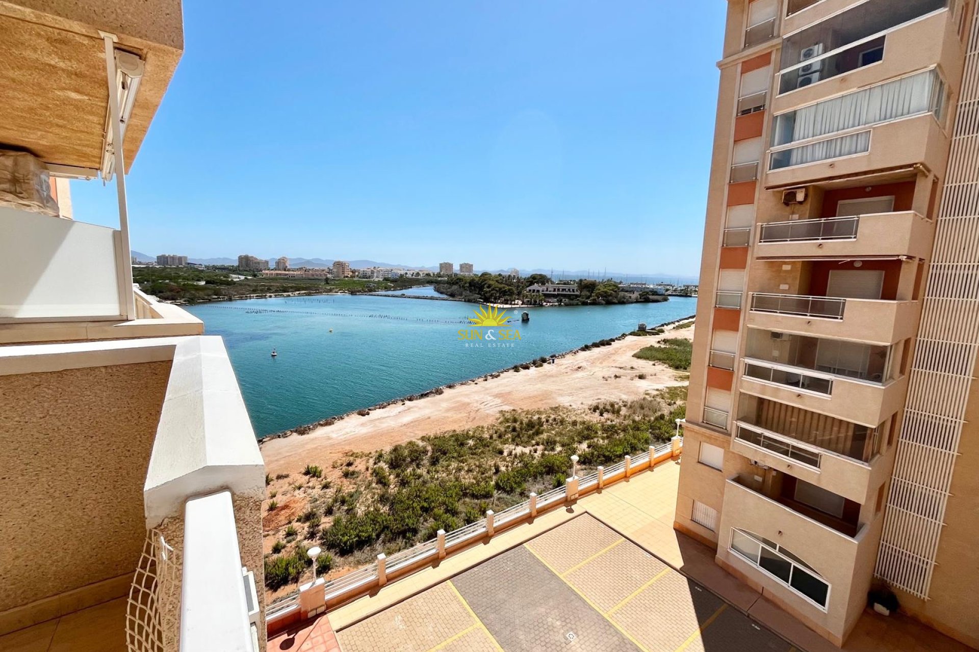 Alquiler de invierno - Apartamento - La Manga del Mar Menor - La Manga Del Mar Menor