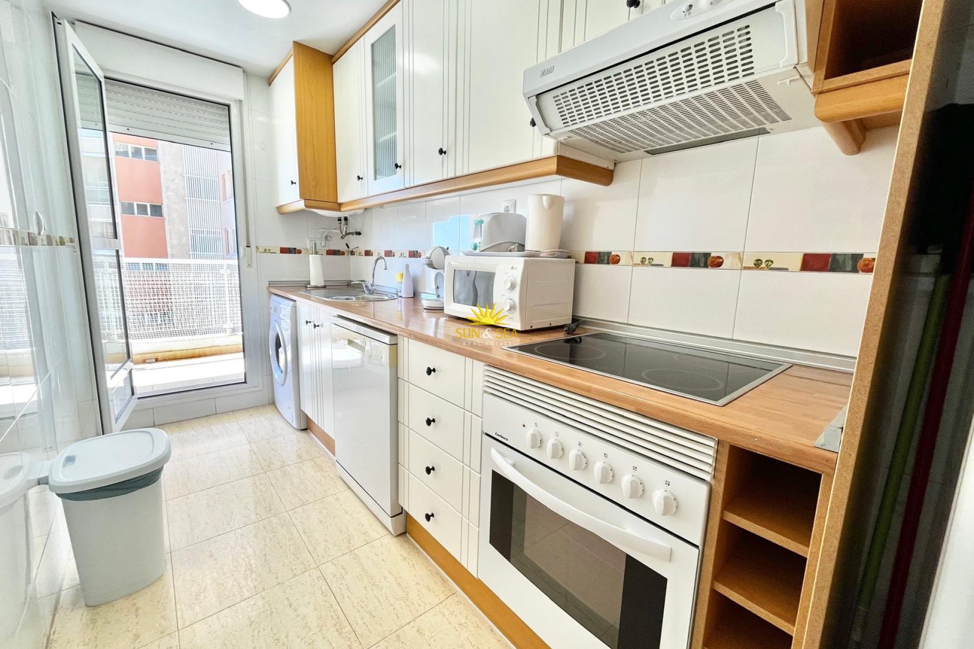 Alquiler de invierno - Apartamento - La Manga del Mar Menor - La Manga Del Mar Menor