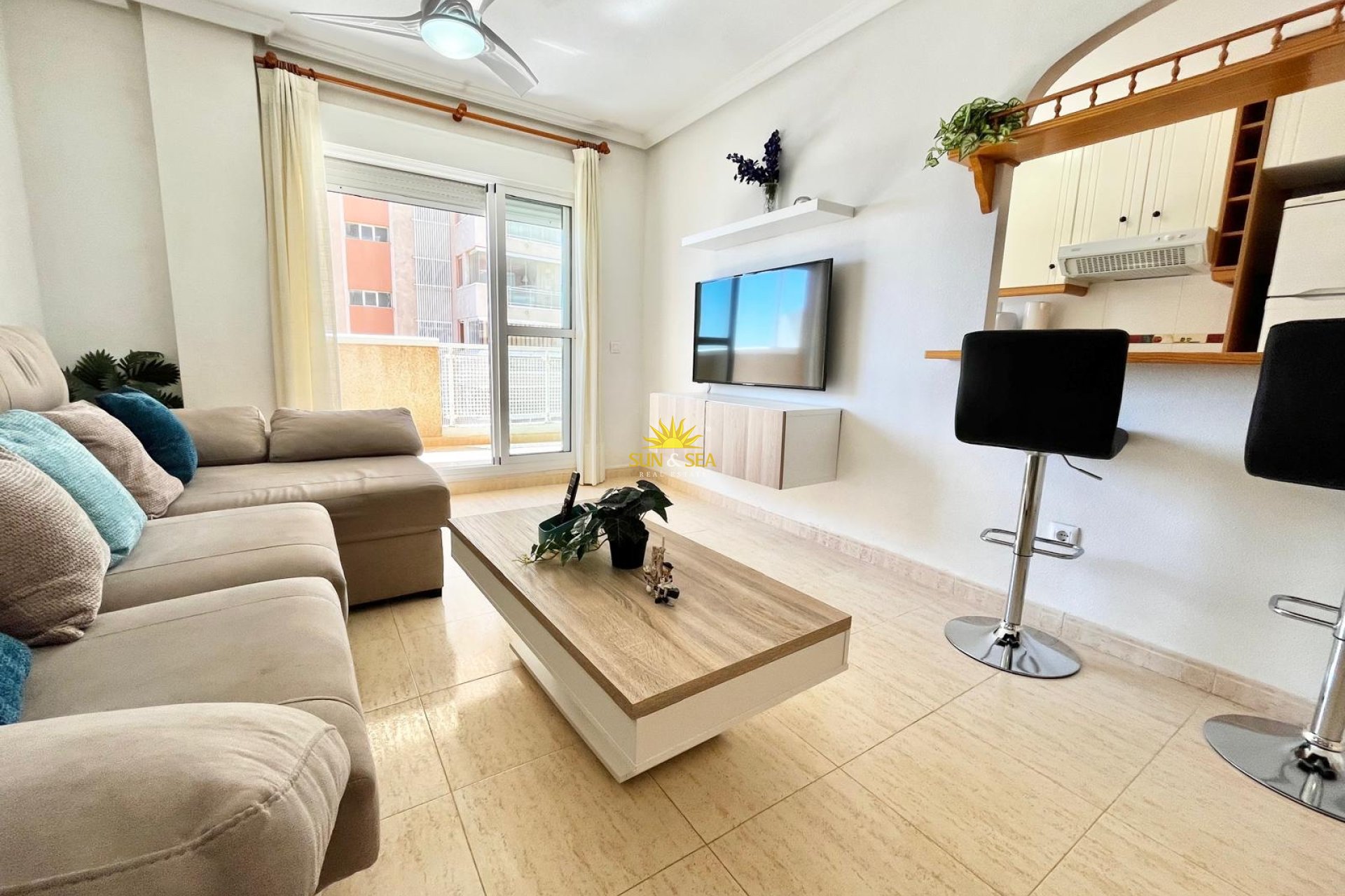Alquiler de invierno - Apartamento - La Manga del Mar Menor - La Manga Del Mar Menor