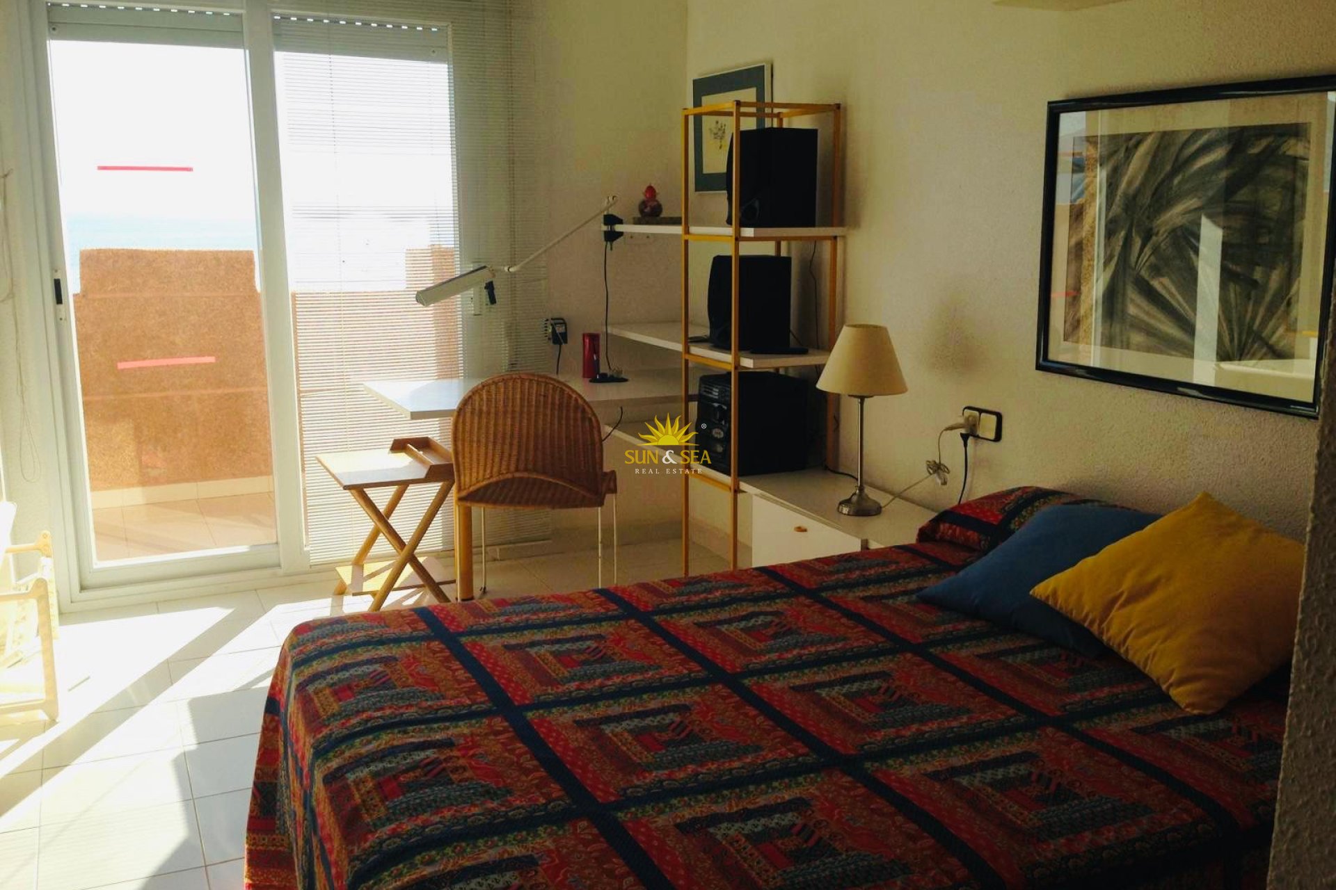Alquiler de invierno - Apartamento - La Manga del Mar Menor - La Manga Del Mar Menor