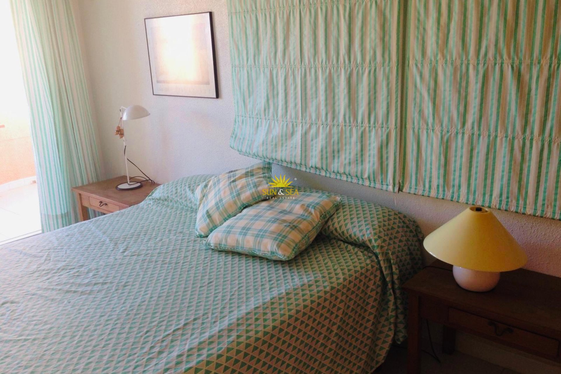 Alquiler de invierno - Apartamento - La Manga del Mar Menor - La Manga Del Mar Menor