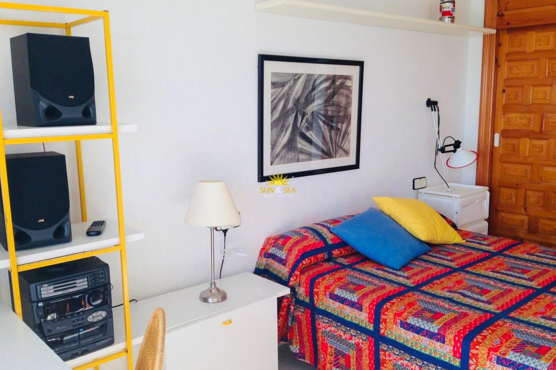 Alquiler de invierno - Apartamento - La Manga del Mar Menor - La Manga Del Mar Menor
