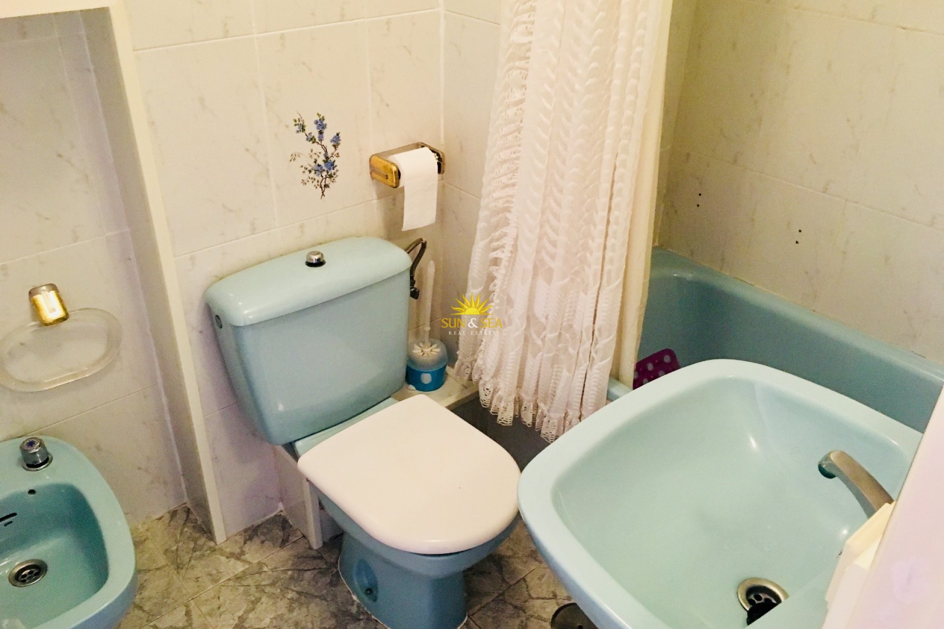 Alquiler de invierno - Apartamento - La Manga del Mar Menor - La Manga Del Mar Menor