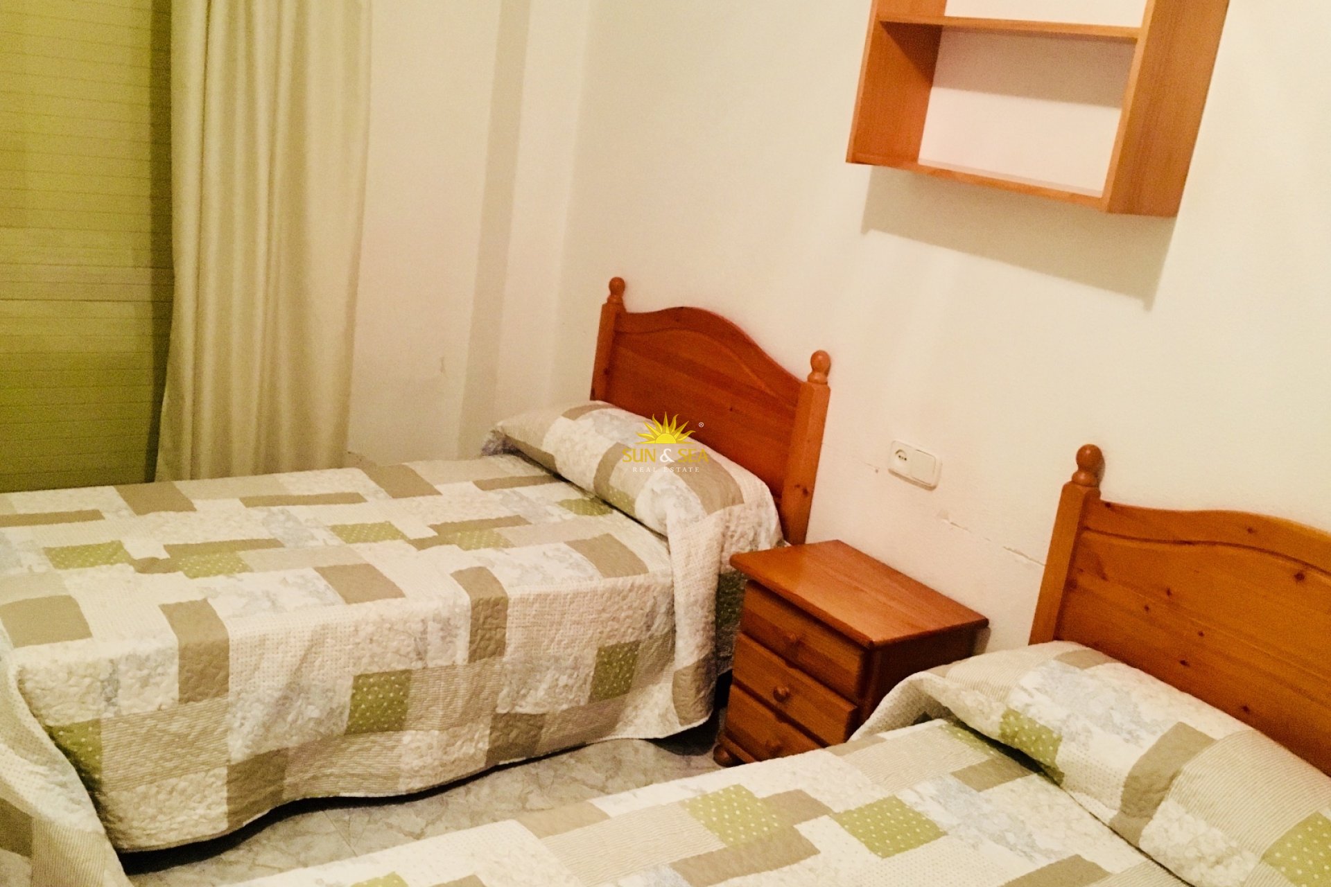 Alquiler de invierno - Apartamento - La Manga del Mar Menor - La Manga Del Mar Menor