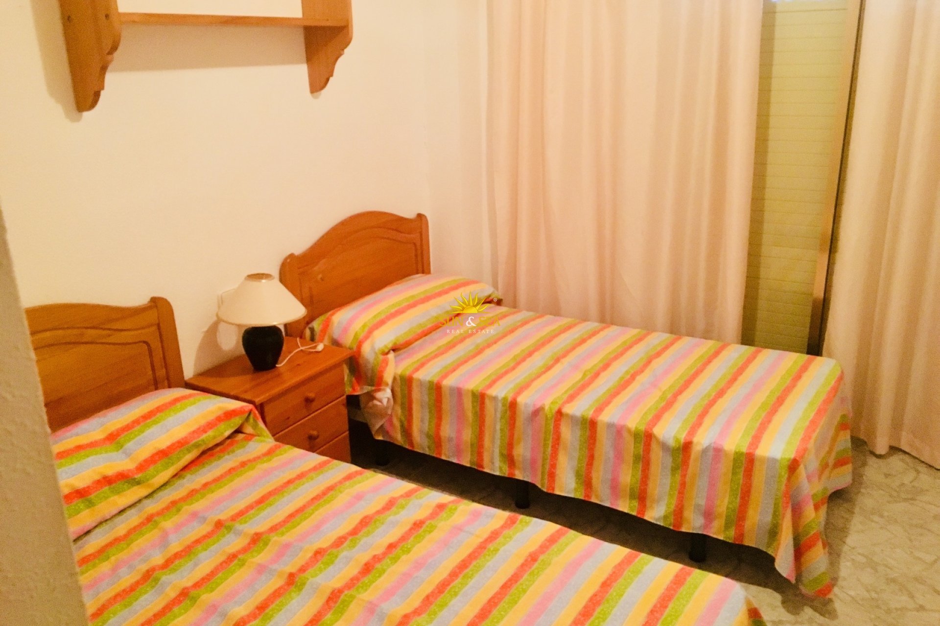 Alquiler de invierno - Apartamento - La Manga del Mar Menor - La Manga Del Mar Menor