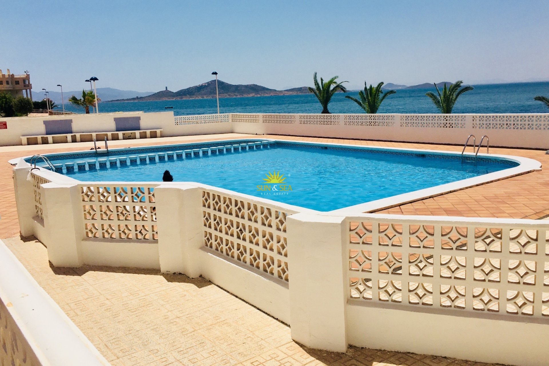 Alquiler de invierno - Apartamento - La Manga del Mar Menor - La Manga Del Mar Menor