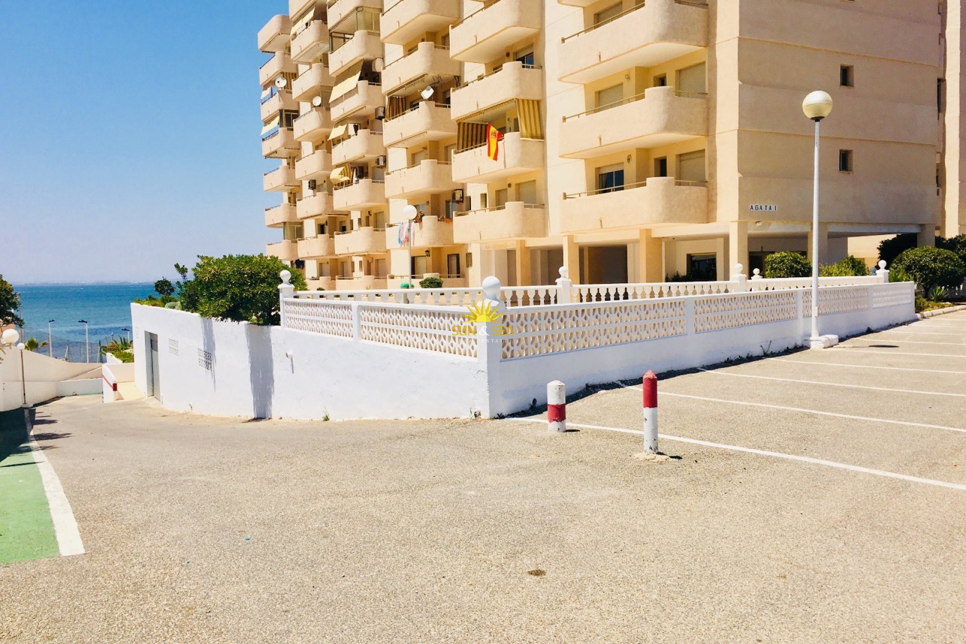 Alquiler de invierno - Apartamento - La Manga del Mar Menor - La Manga Del Mar Menor