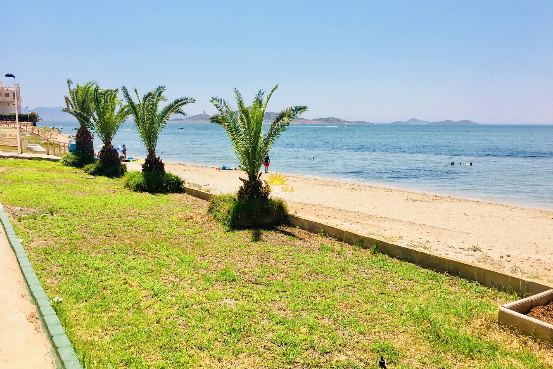 Alquiler de invierno - Apartamento - La Manga del Mar Menor - La Manga Del Mar Menor