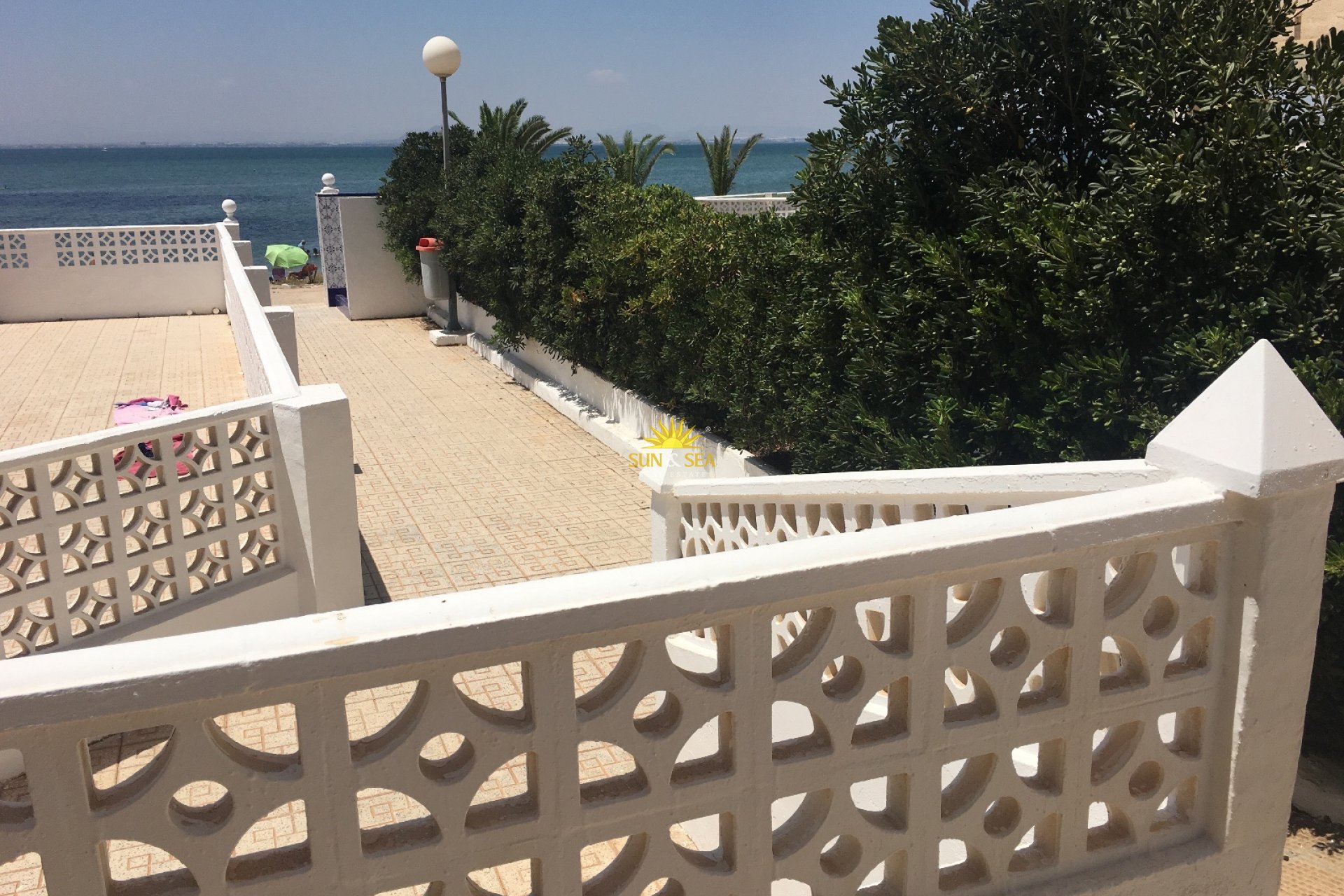 Alquiler de invierno - Apartamento - La Manga del Mar Menor - La Manga Del Mar Menor