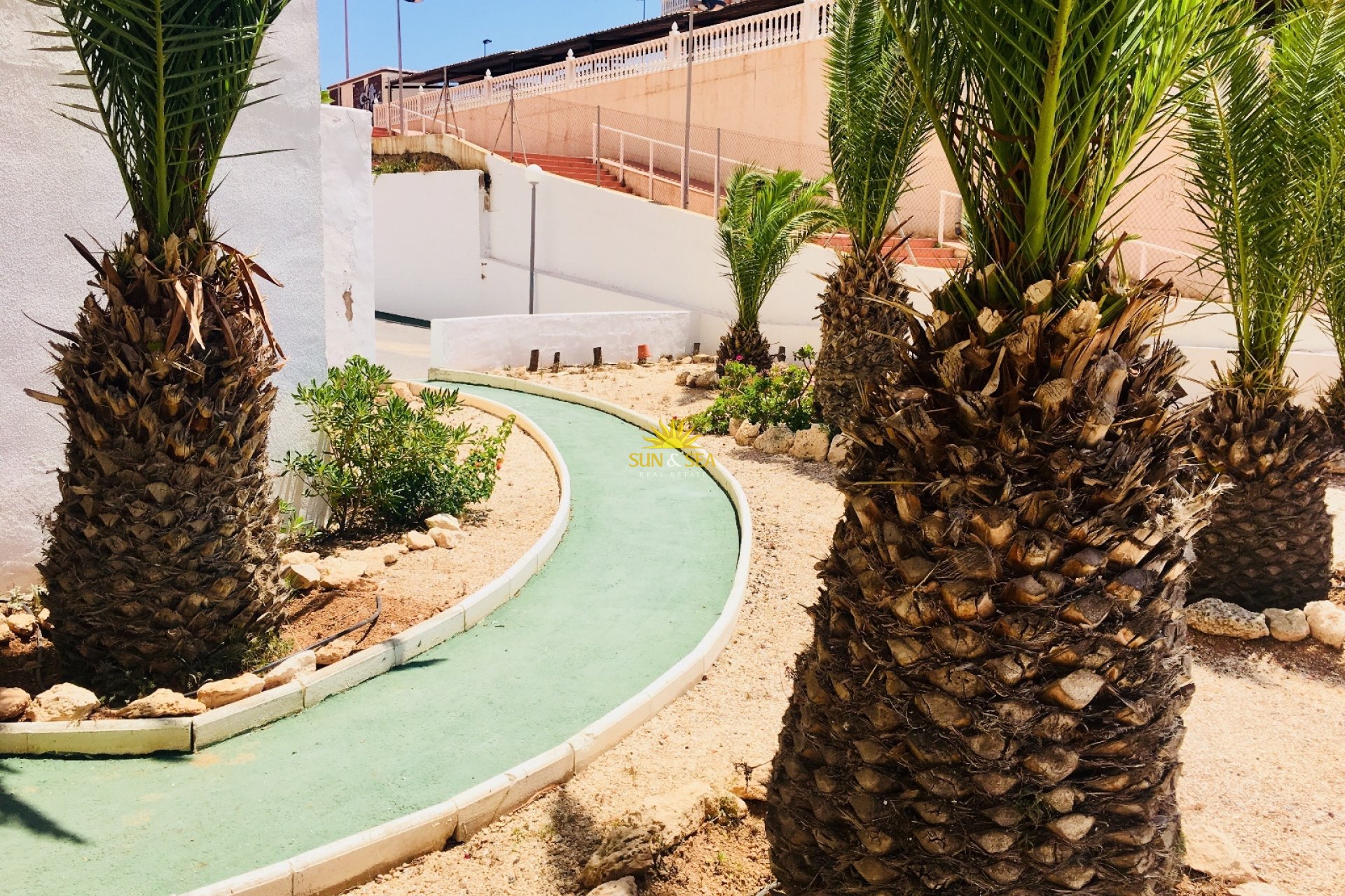 Alquiler de invierno - Apartamento - La Manga del Mar Menor - La Manga Del Mar Menor