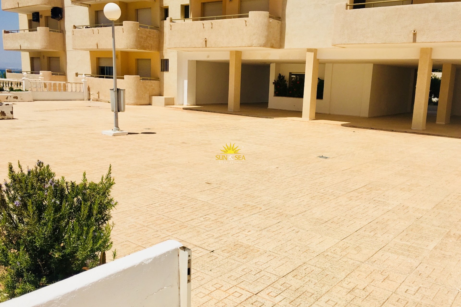 Alquiler de invierno - Apartamento - La Manga del Mar Menor - La Manga Del Mar Menor
