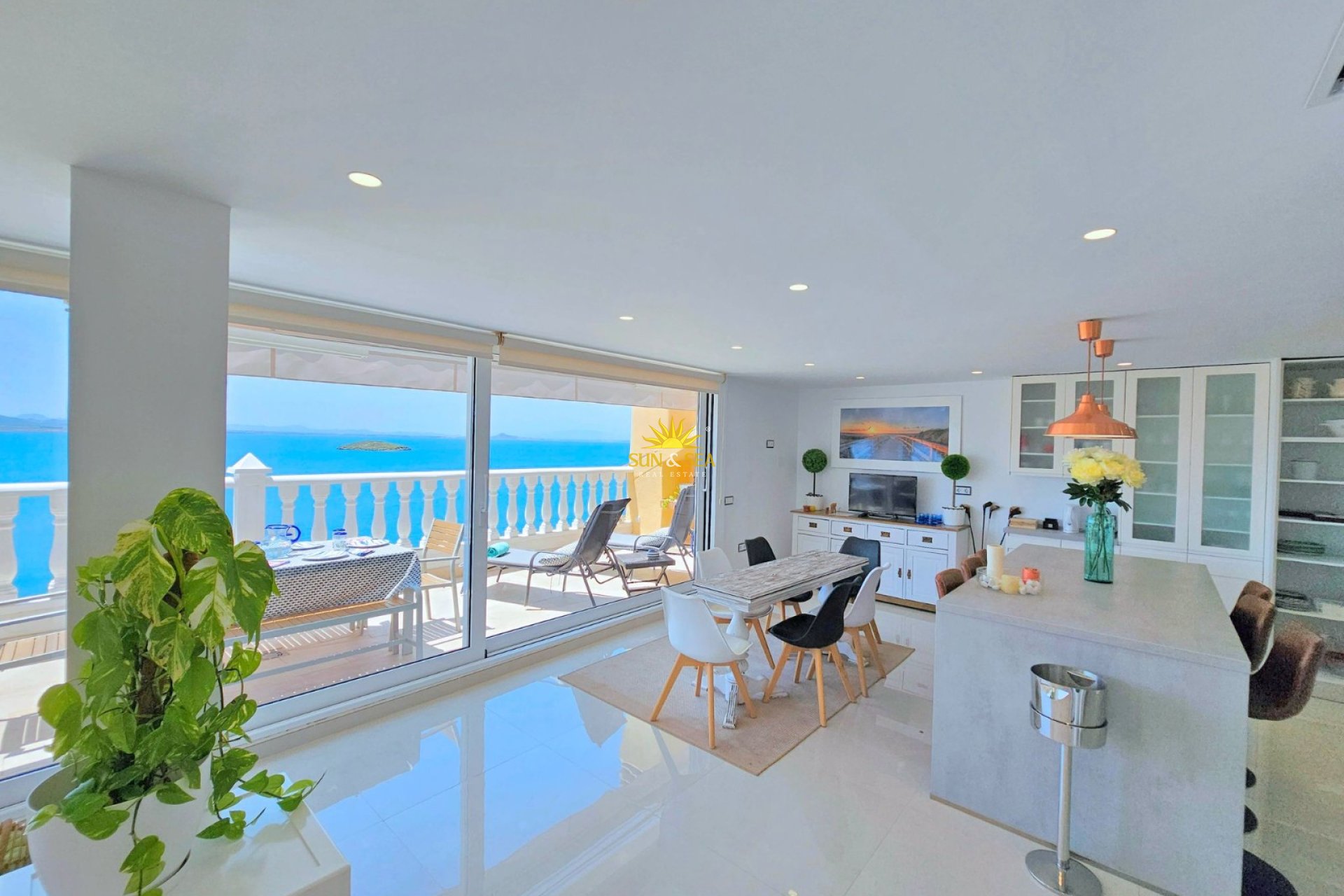 Alquiler de invierno - Apartamento - La Manga del Mar Menor - La Manga Del Mar Menor