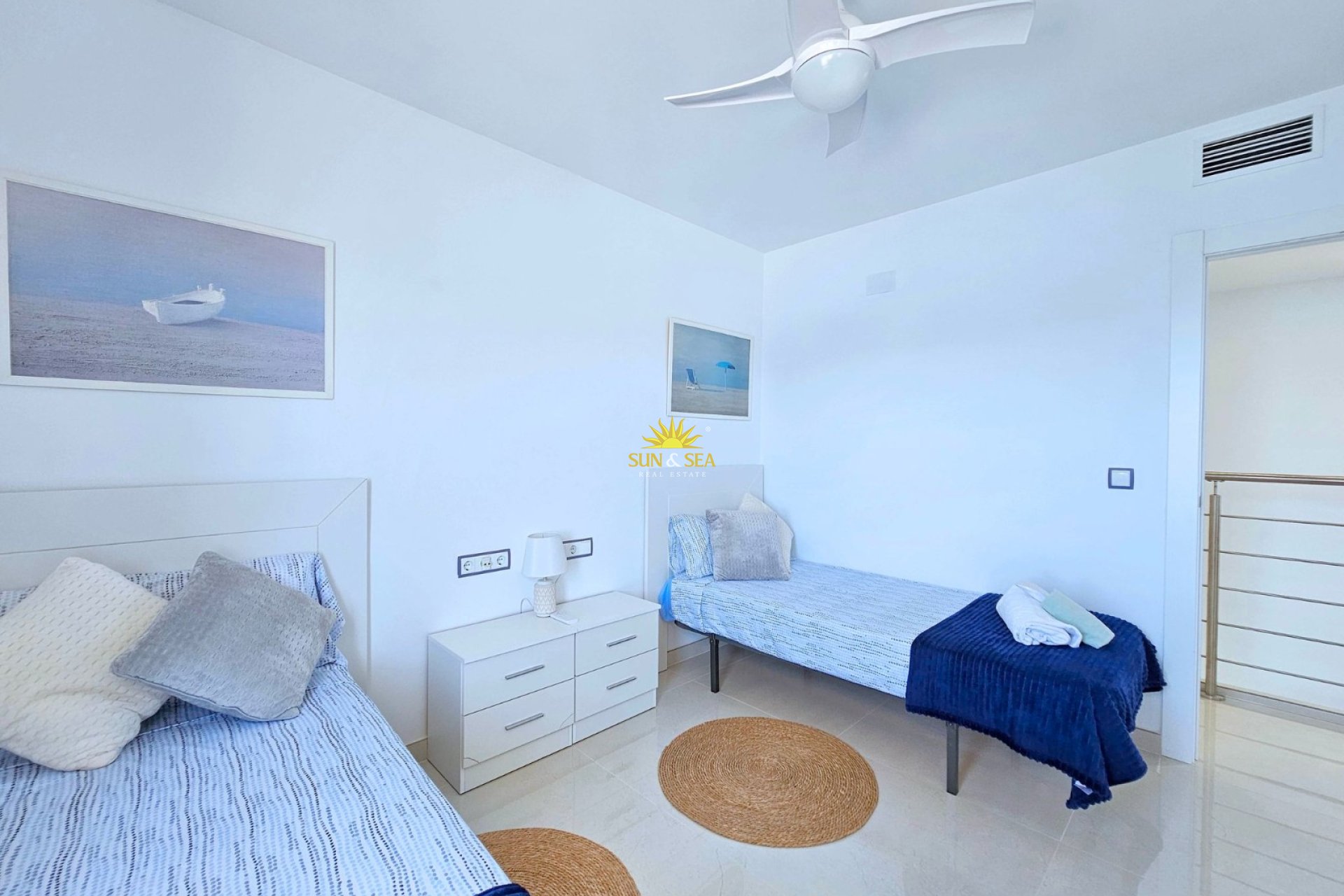 Alquiler de invierno - Apartamento - La Manga del Mar Menor - La Manga Del Mar Menor