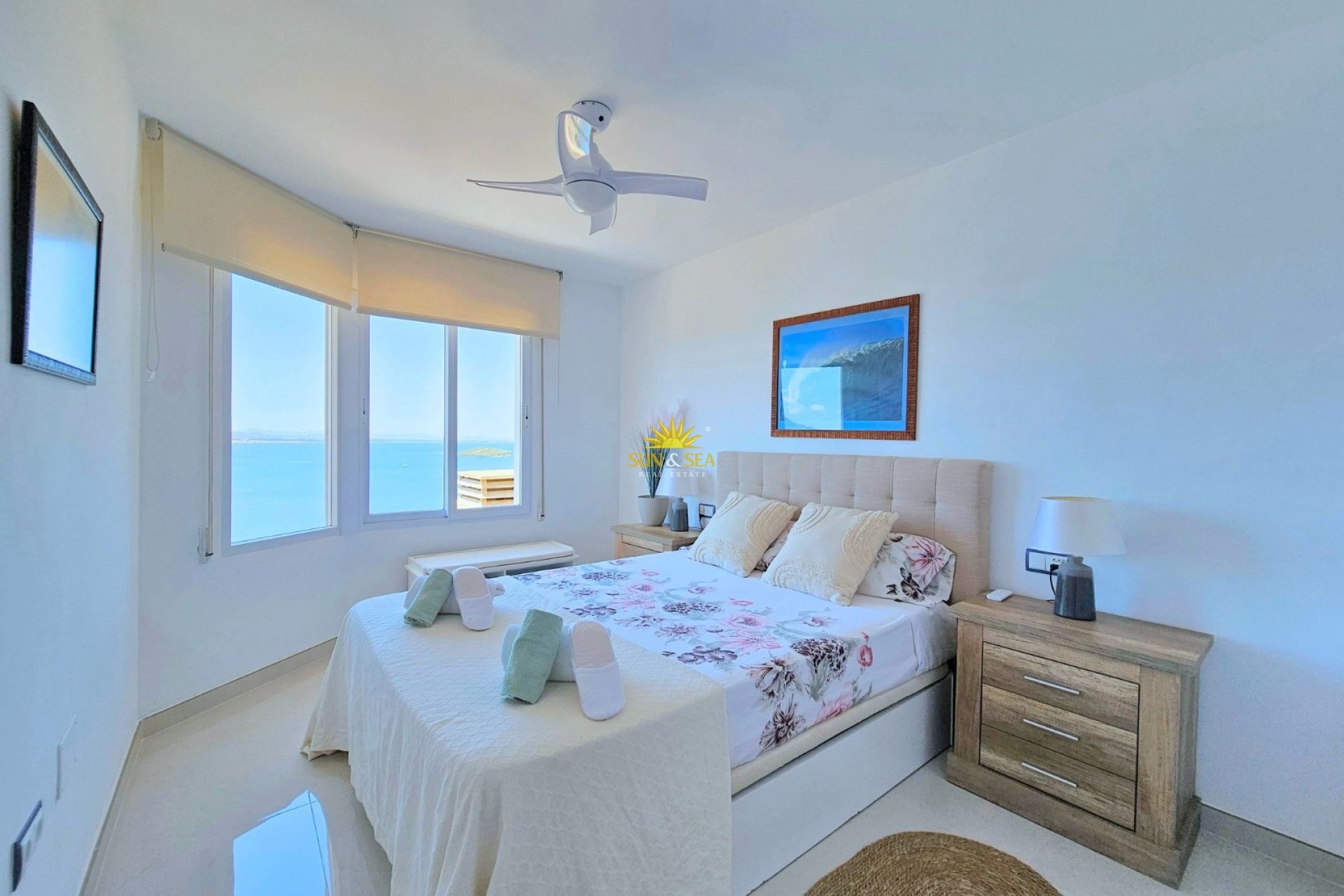 Alquiler de invierno - Apartamento - La Manga del Mar Menor - La Manga Del Mar Menor