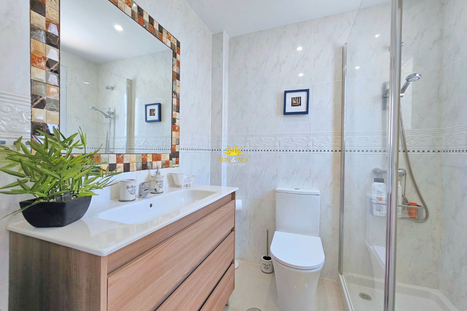 Alquiler de invierno - Apartamento - La Manga del Mar Menor - La Manga Del Mar Menor