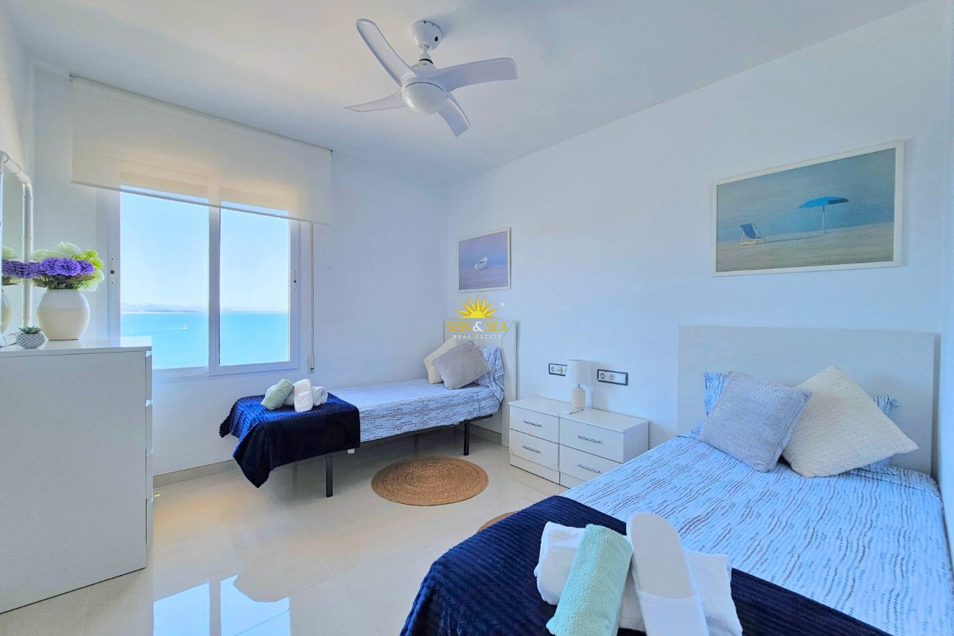 Alquiler de invierno - Apartamento - La Manga del Mar Menor - La Manga Del Mar Menor