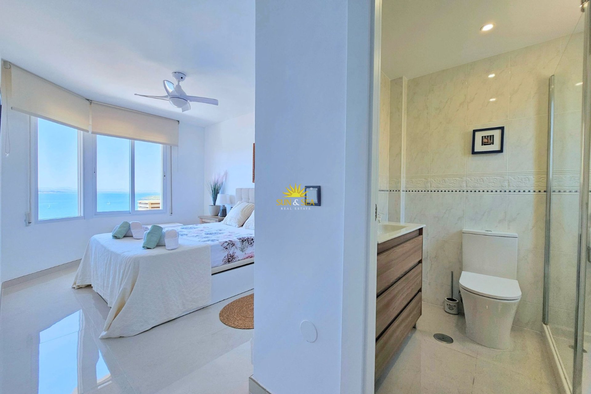 Alquiler de invierno - Apartamento - La Manga del Mar Menor - La Manga Del Mar Menor