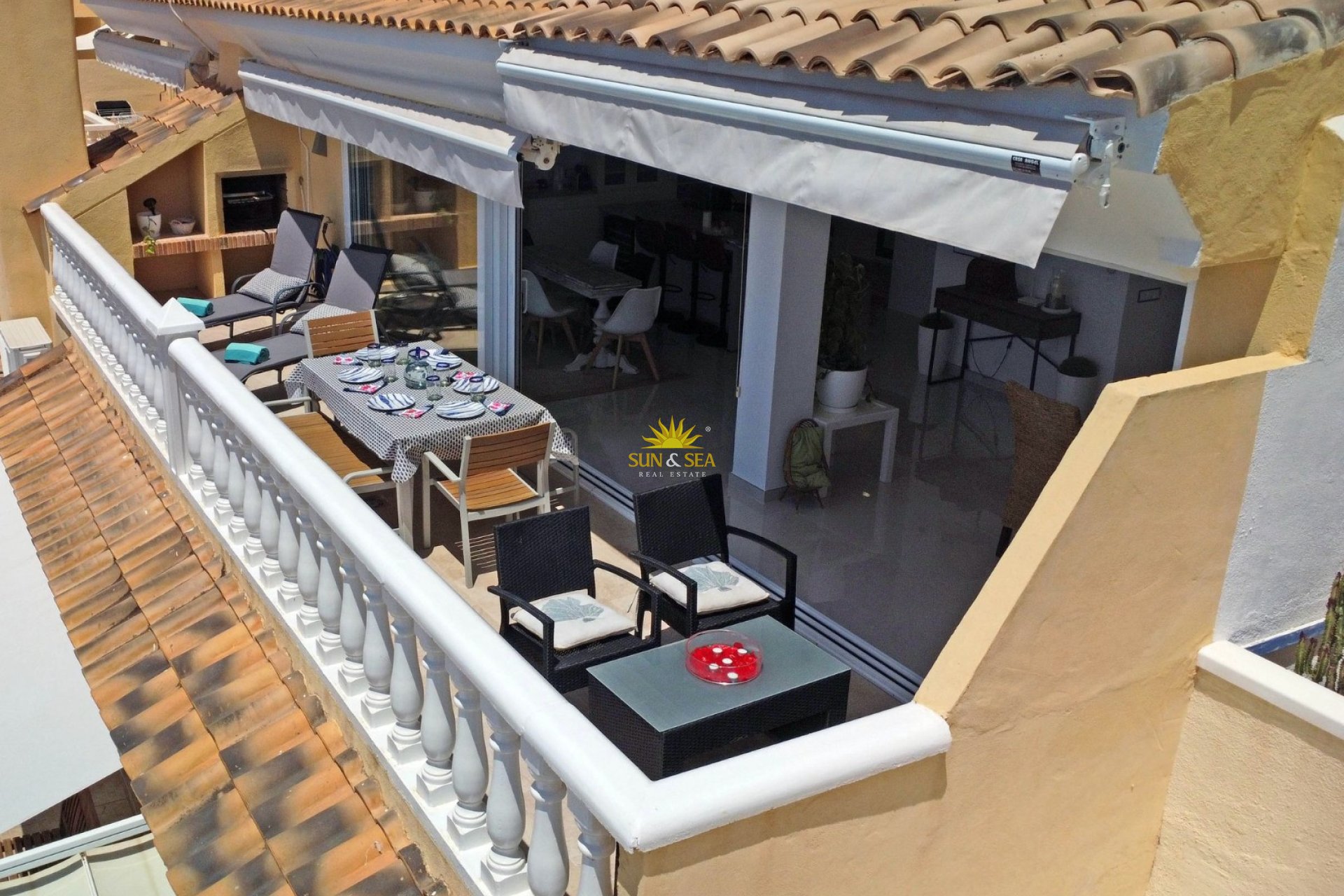 Alquiler de invierno - Apartamento - La Manga del Mar Menor - La Manga Del Mar Menor
