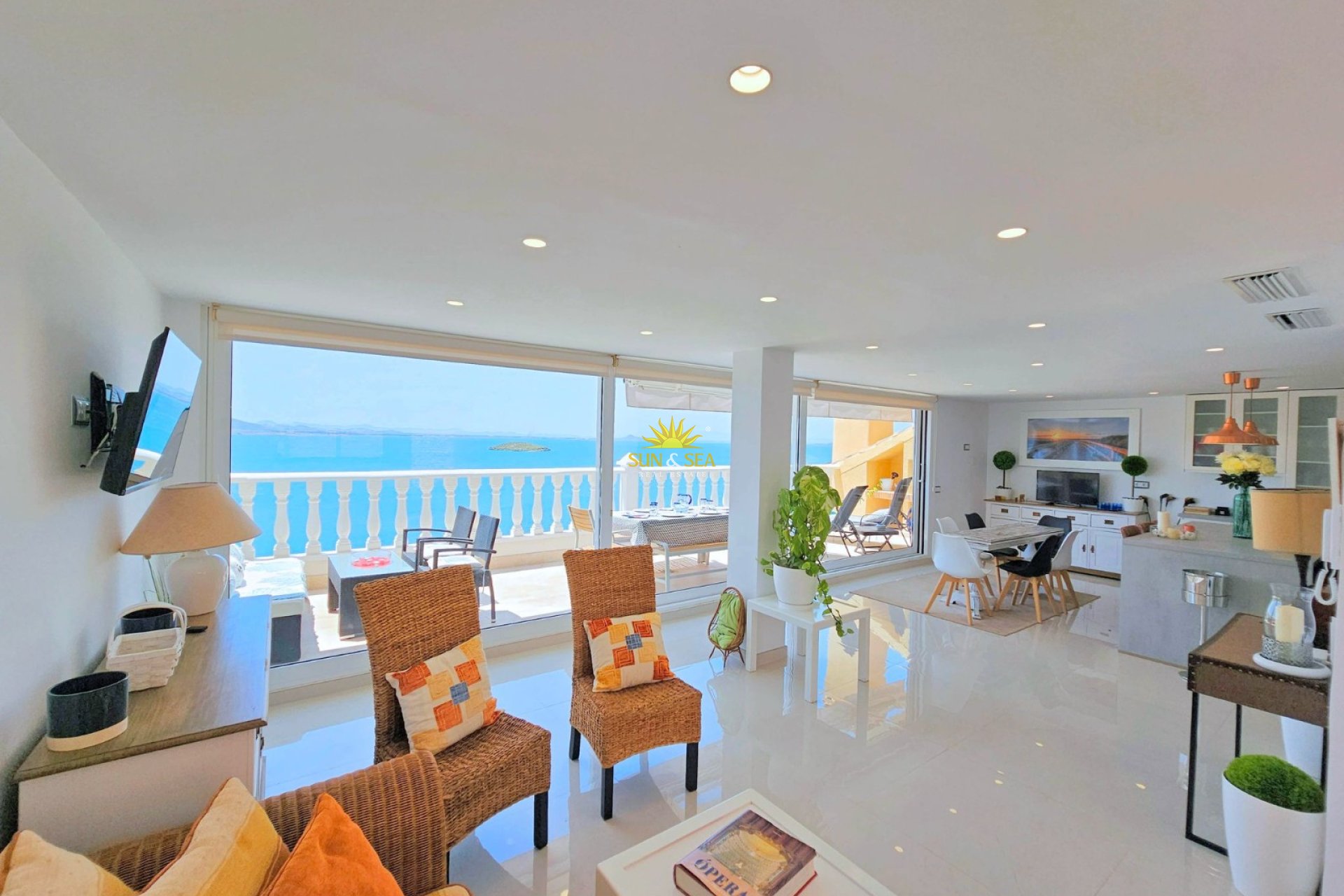 Alquiler de invierno - Apartamento - La Manga del Mar Menor - La Manga Del Mar Menor