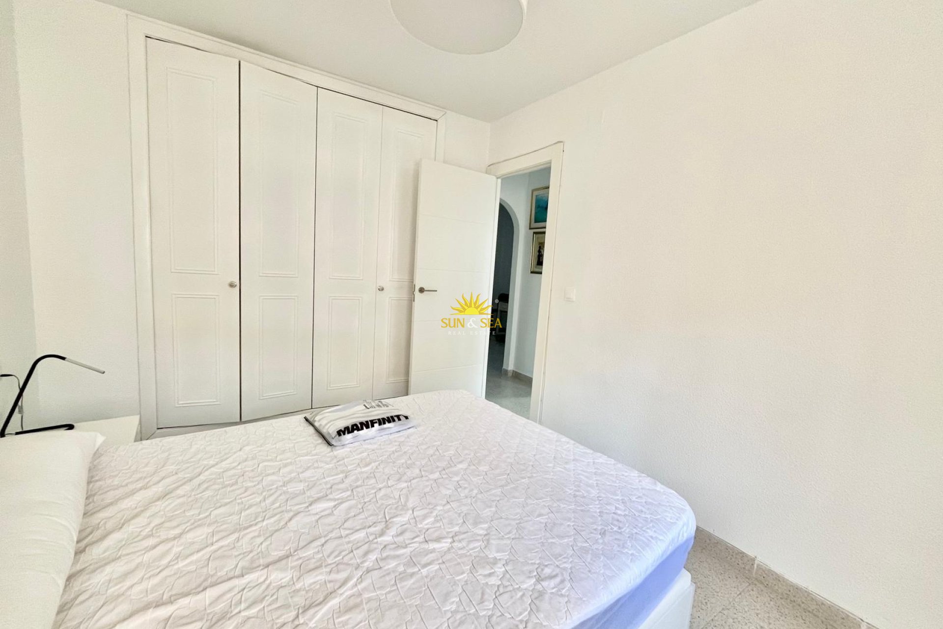 Alquiler de invierno - Apartamento - La Manga del Mar Menor - La Manga Del Mar Menor