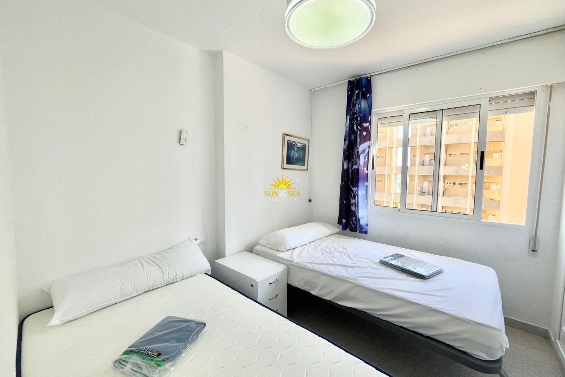 Alquiler de invierno - Apartamento - La Manga del Mar Menor - La Manga Del Mar Menor