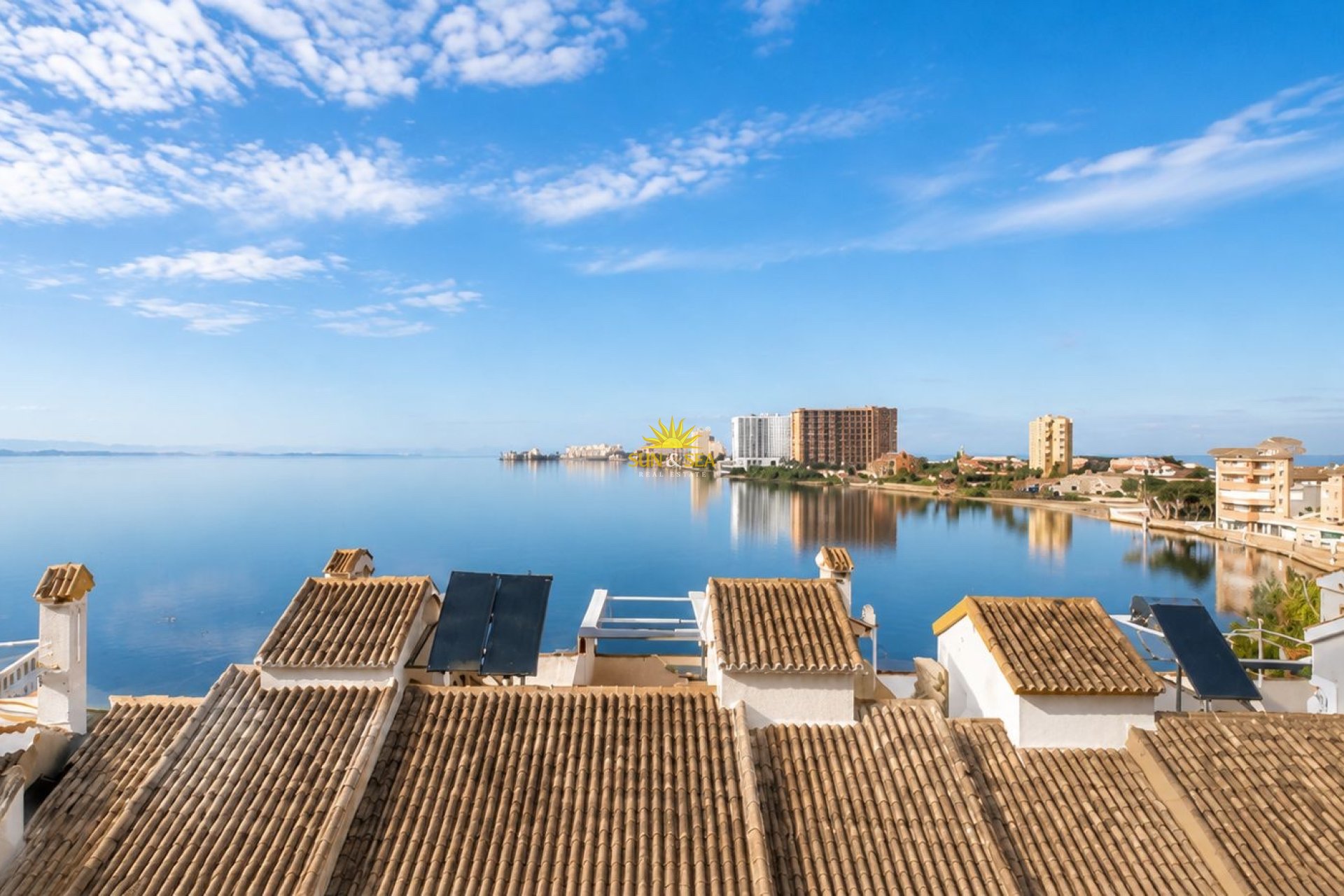 Alquiler de invierno - Apartamento - La Manga del Mar Menor - La Manga Del Mar Menor