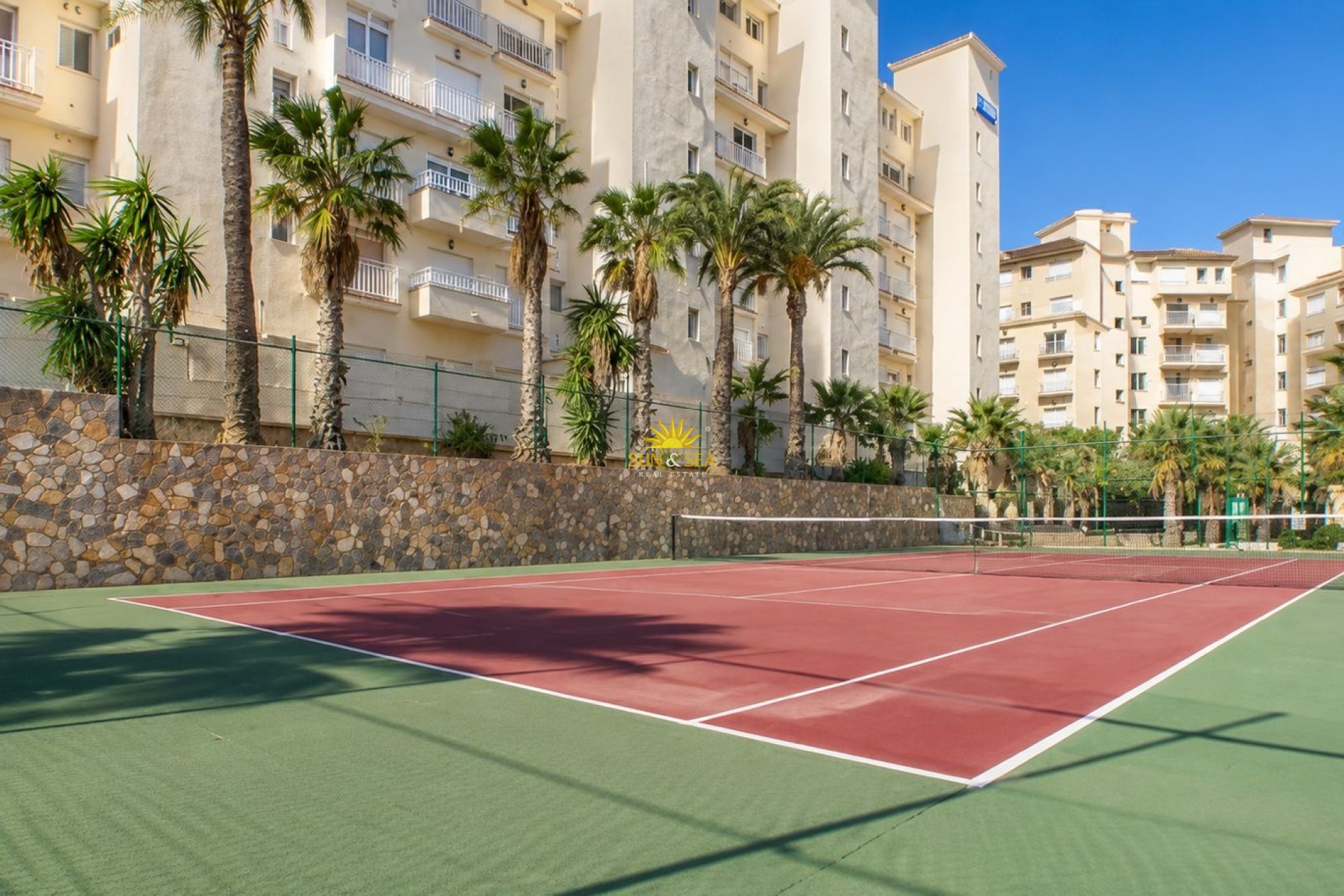 Alquiler de invierno - Apartamento - La Manga del Mar Menor - La Manga Del Mar Menor