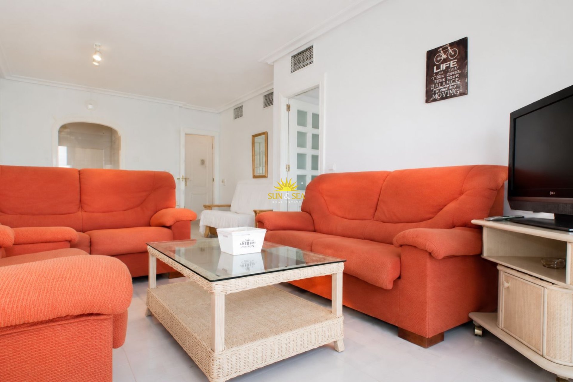 Alquiler de invierno - Apartamento - La Manga del Mar Menor - La Manga Del Mar Menor