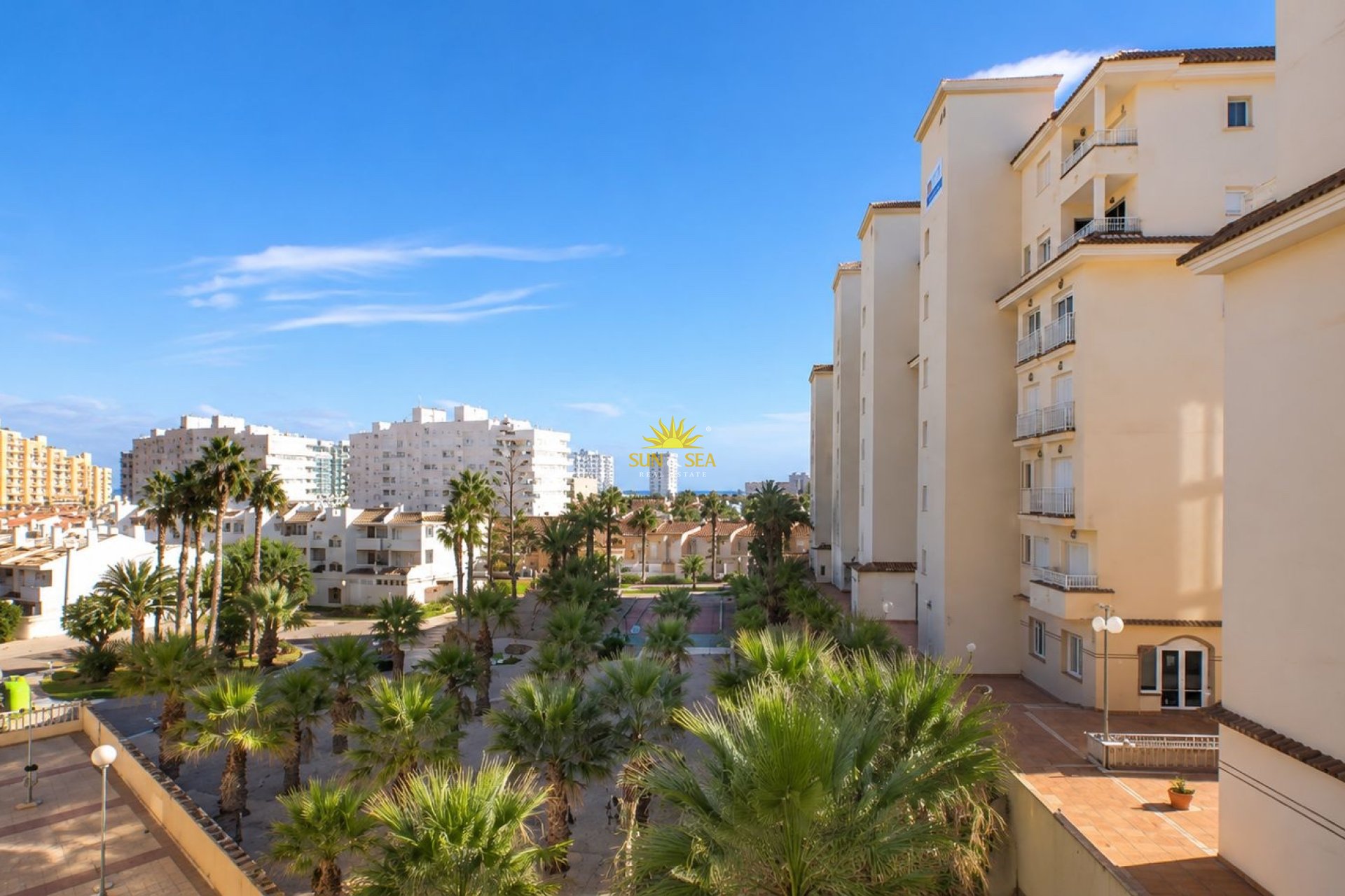Alquiler de invierno - Apartamento - La Manga del Mar Menor - La Manga Del Mar Menor
