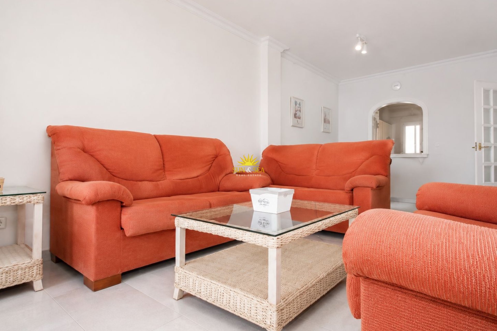 Alquiler de invierno - Apartamento - La Manga del Mar Menor - La Manga Del Mar Menor