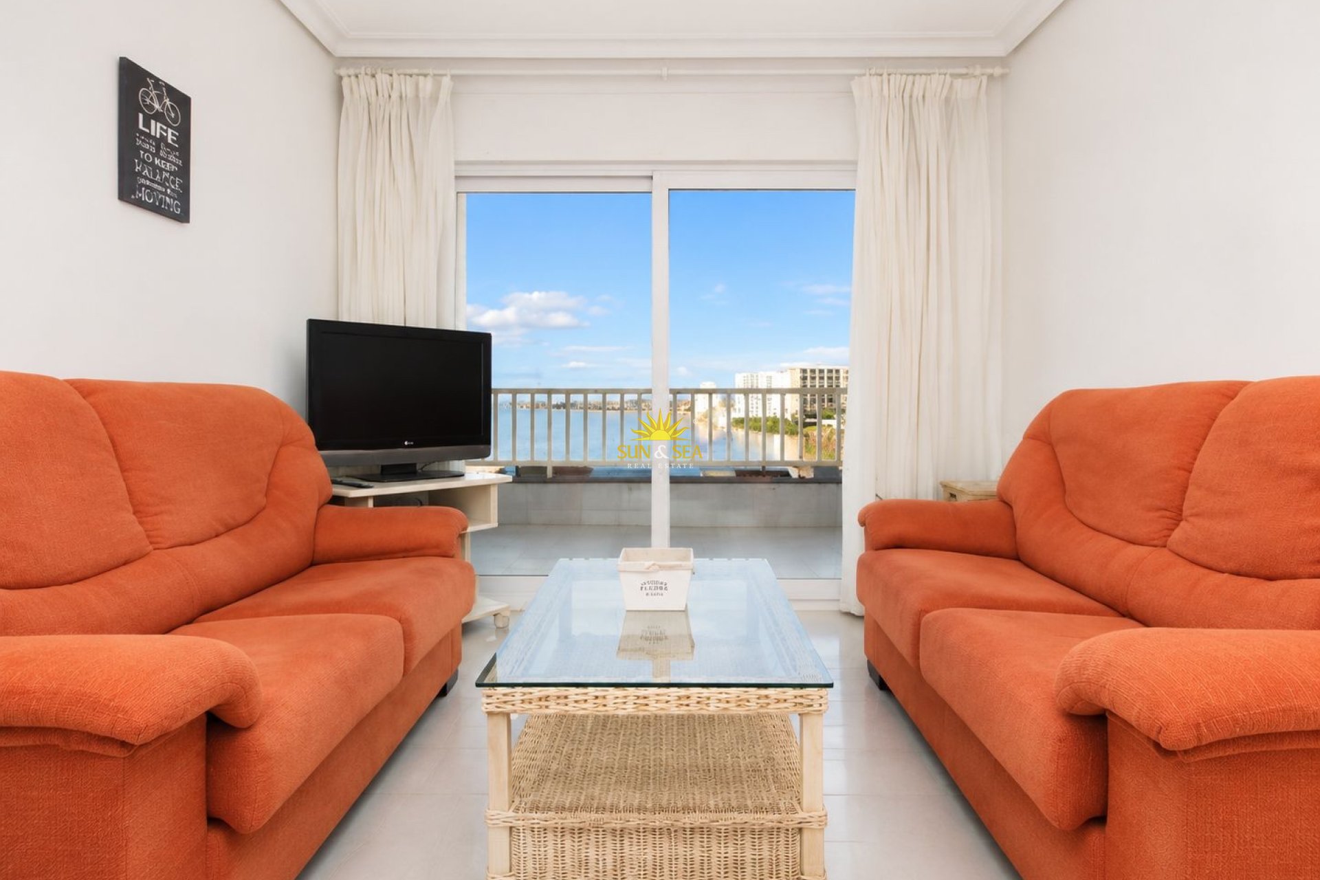 Alquiler de invierno - Apartamento - La Manga del Mar Menor - La Manga Del Mar Menor