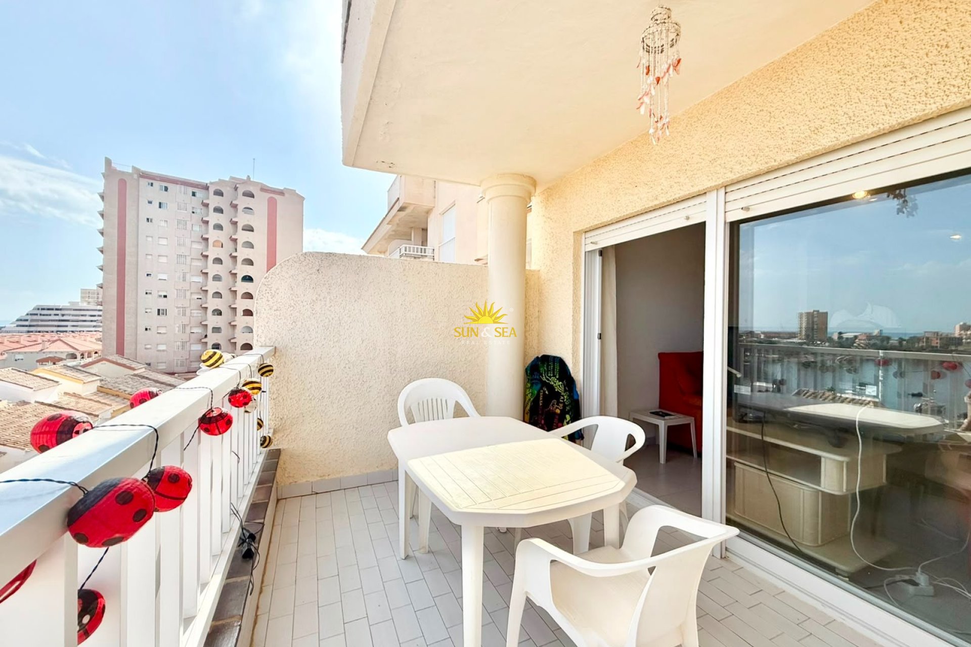 Alquiler de invierno - Apartamento - La Manga del Mar Menor - La Manga Del Mar Menor