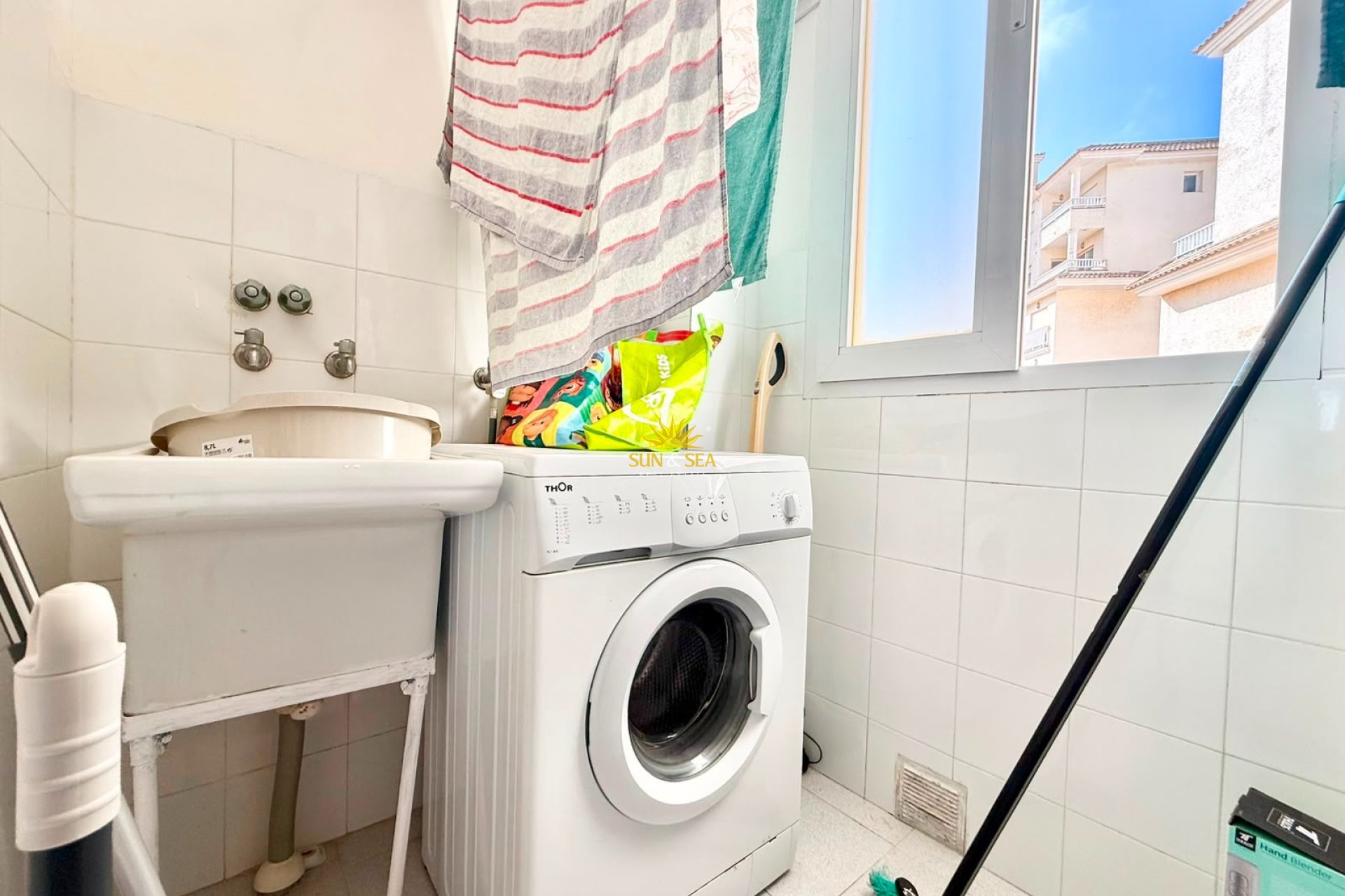 Alquiler de invierno - Apartamento - La Manga del Mar Menor - La Manga Del Mar Menor