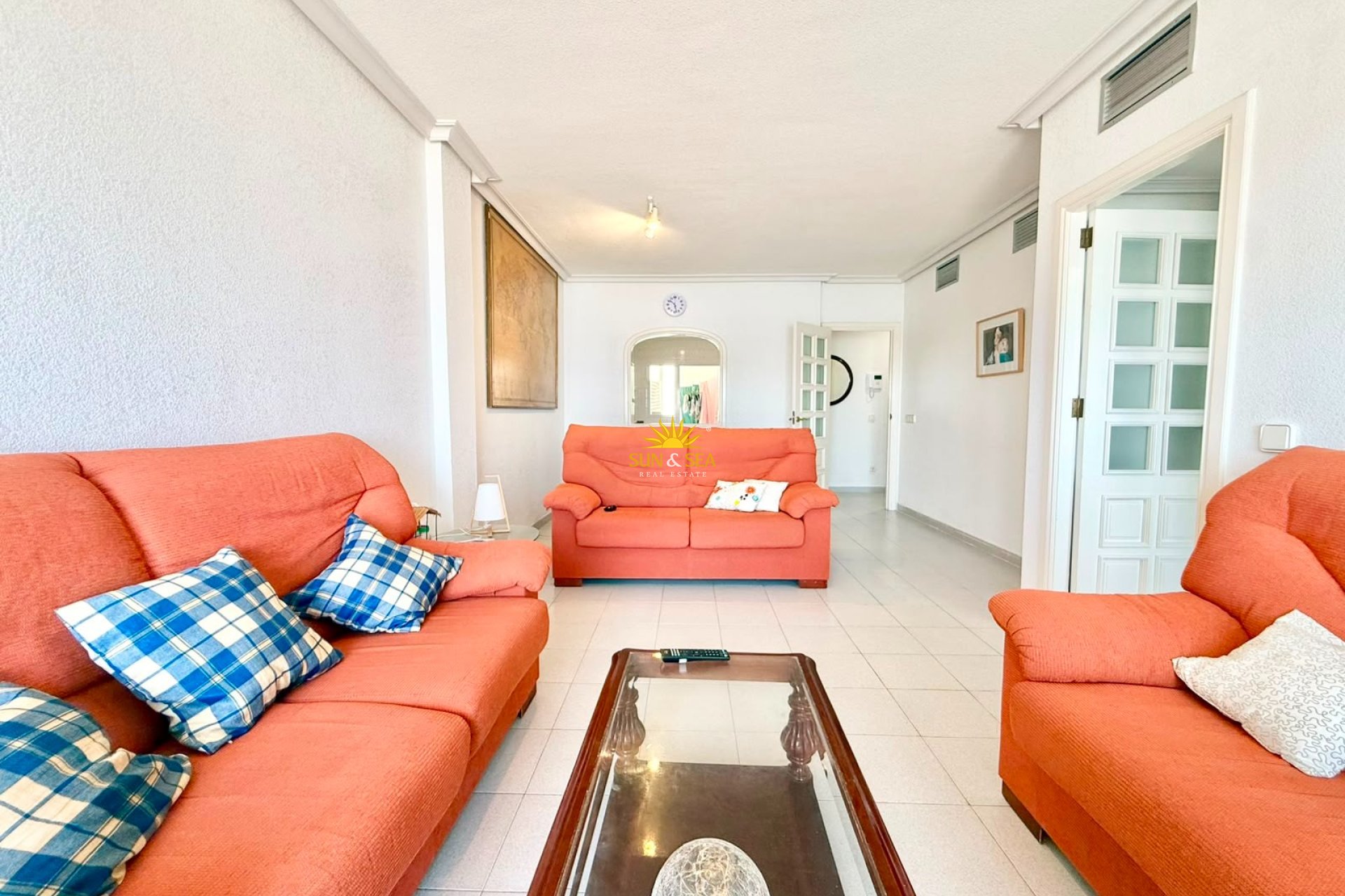 Alquiler de invierno - Apartamento - La Manga del Mar Menor - La Manga Del Mar Menor