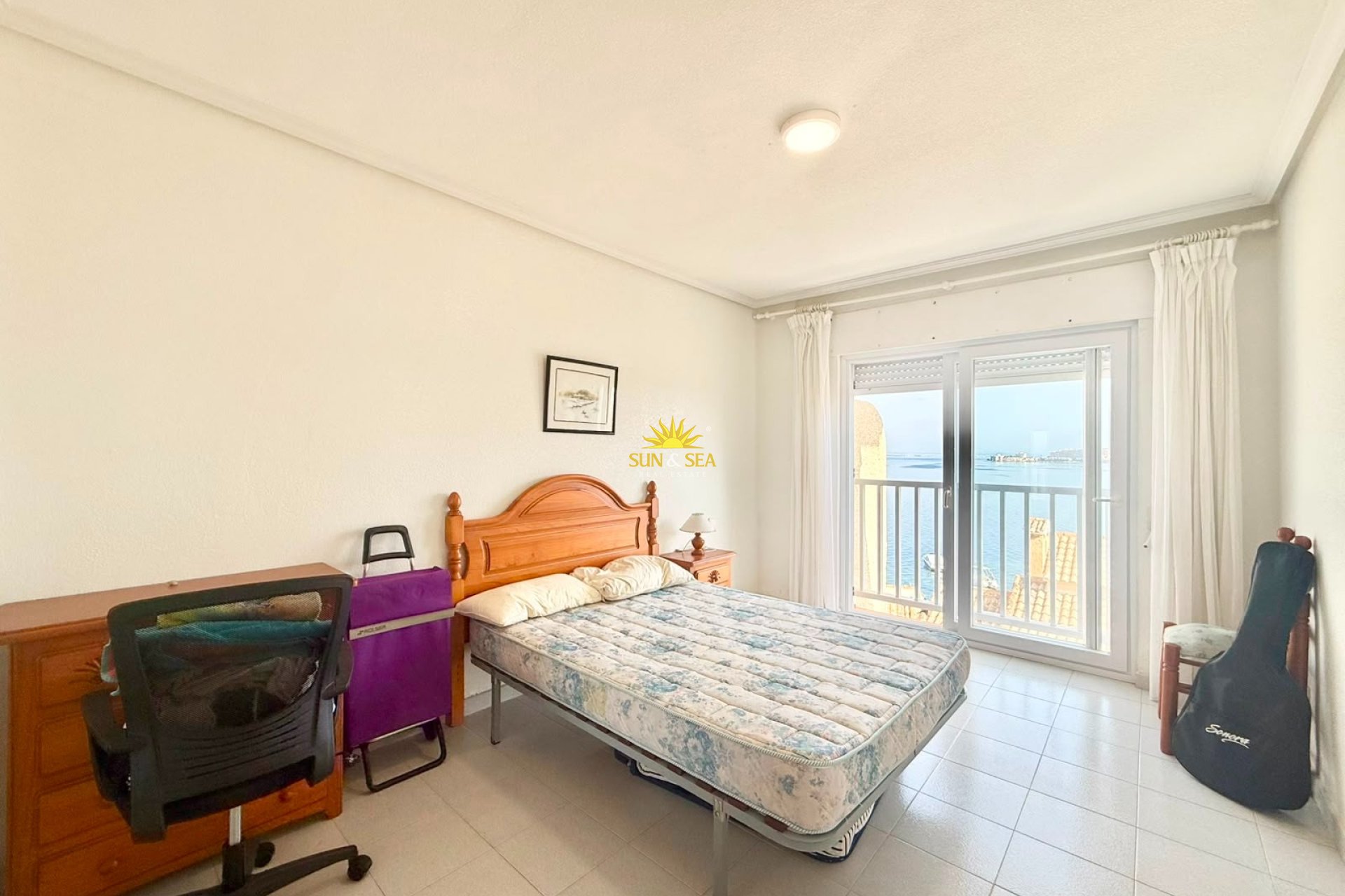 Alquiler de invierno - Apartamento - La Manga del Mar Menor - La Manga Del Mar Menor