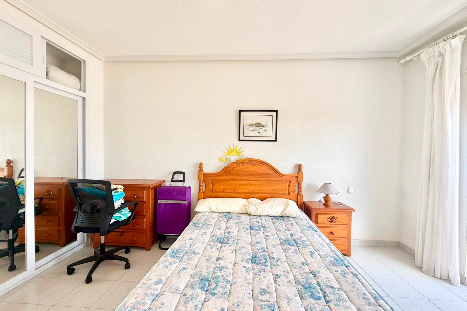 Alquiler de invierno - Apartamento - La Manga del Mar Menor - La Manga Del Mar Menor
