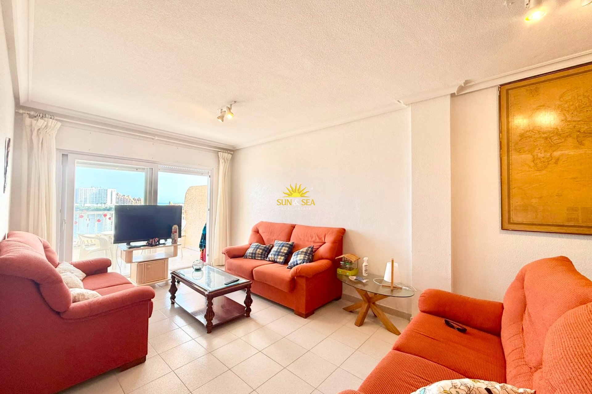 Alquiler de invierno - Apartamento - La Manga del Mar Menor - La Manga Del Mar Menor