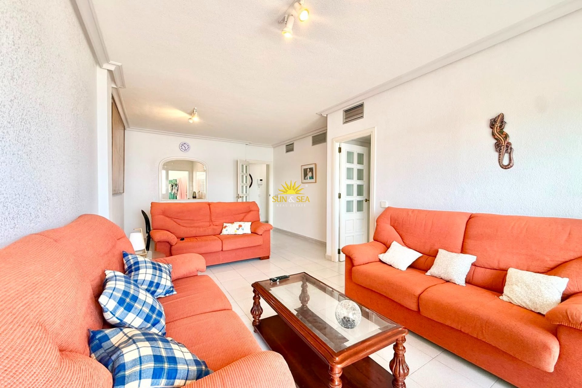 Alquiler de invierno - Apartamento - La Manga del Mar Menor - La Manga Del Mar Menor