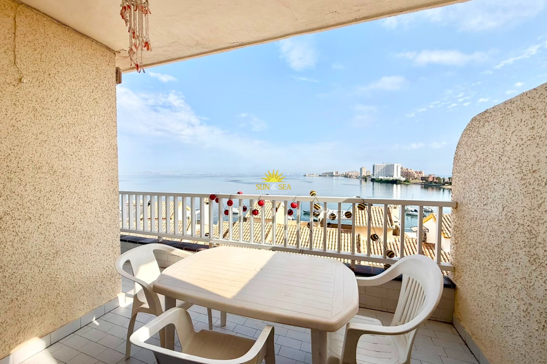Alquiler de invierno - Apartamento - La Manga del Mar Menor - La Manga Del Mar Menor