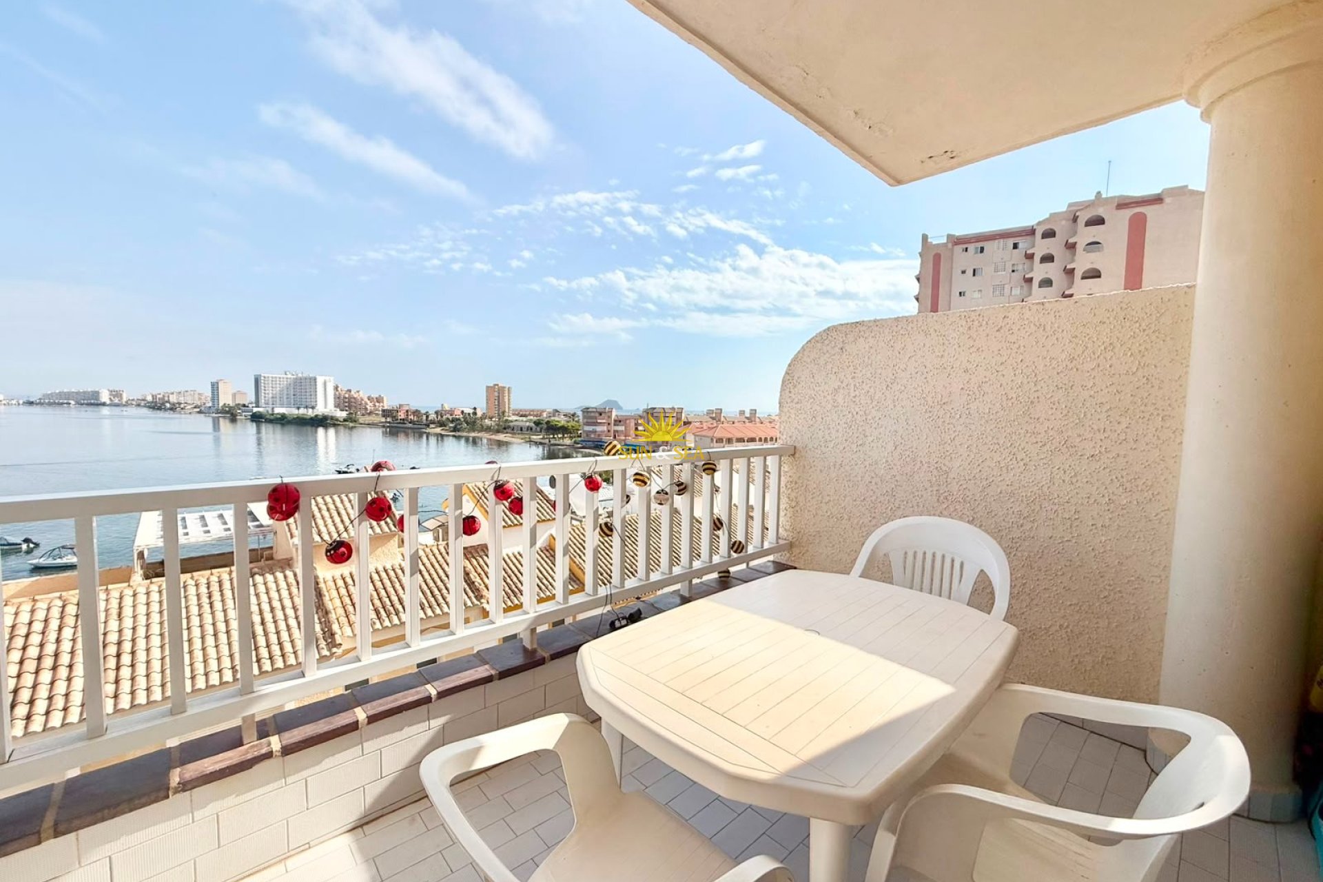 Alquiler de invierno - Apartamento - La Manga del Mar Menor - La Manga Del Mar Menor