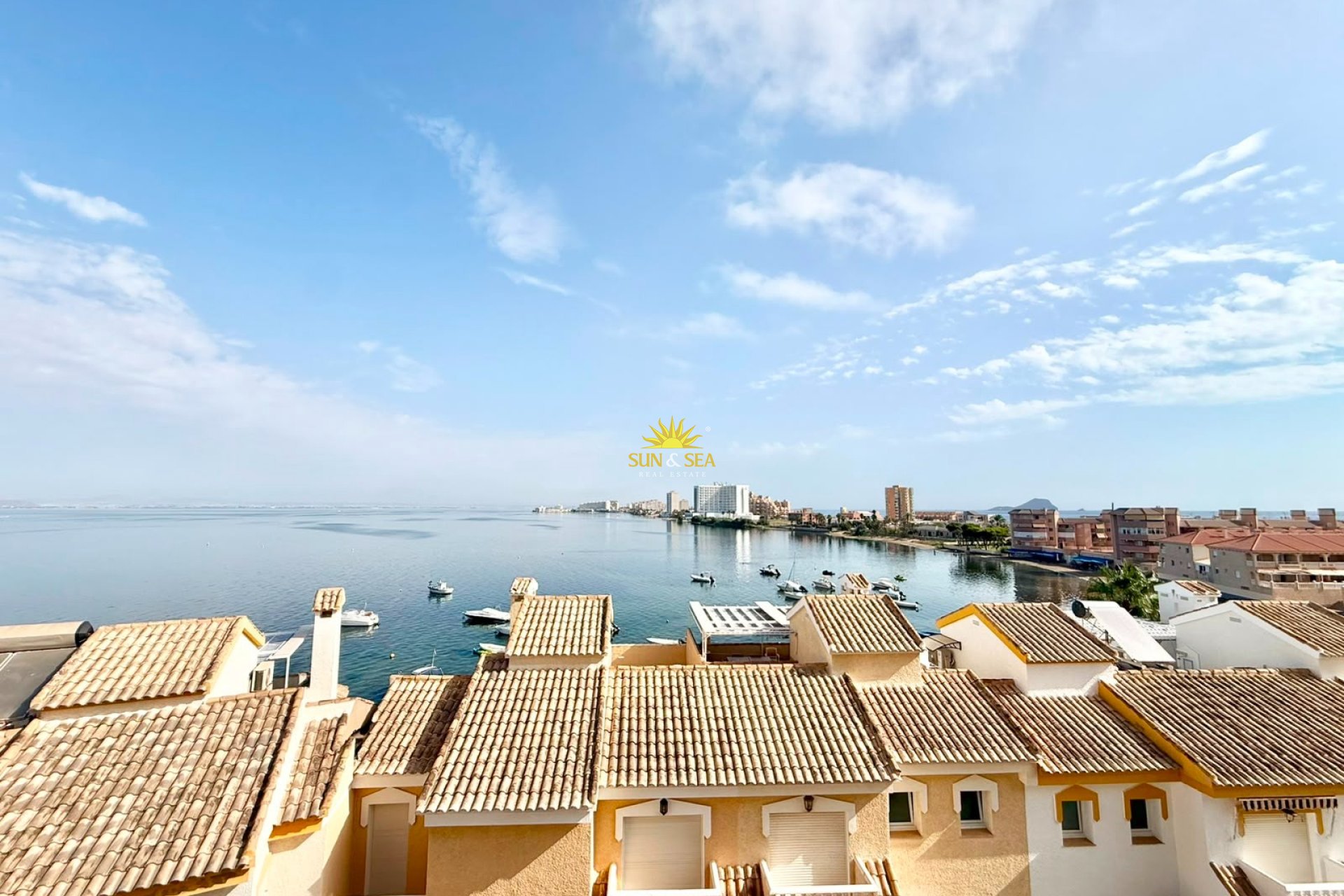 Alquiler de invierno - Apartamento - La Manga del Mar Menor - La Manga Del Mar Menor