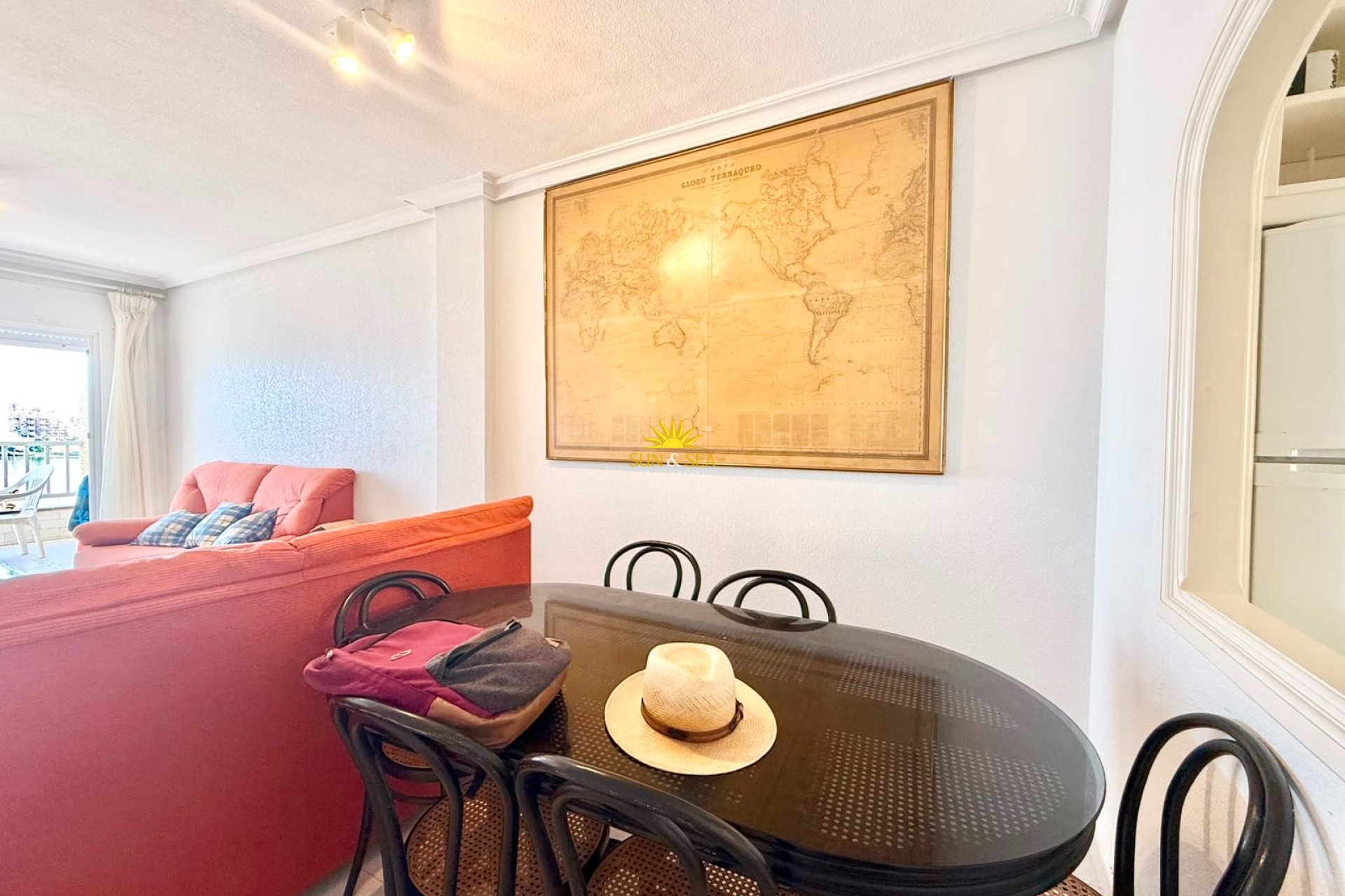 Alquiler de invierno - Apartamento - La Manga del Mar Menor - La Manga Del Mar Menor