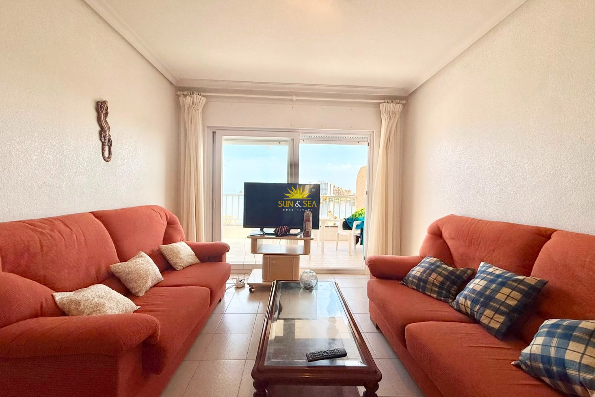 Alquiler de invierno - Apartamento - La Manga del Mar Menor - La Manga Del Mar Menor