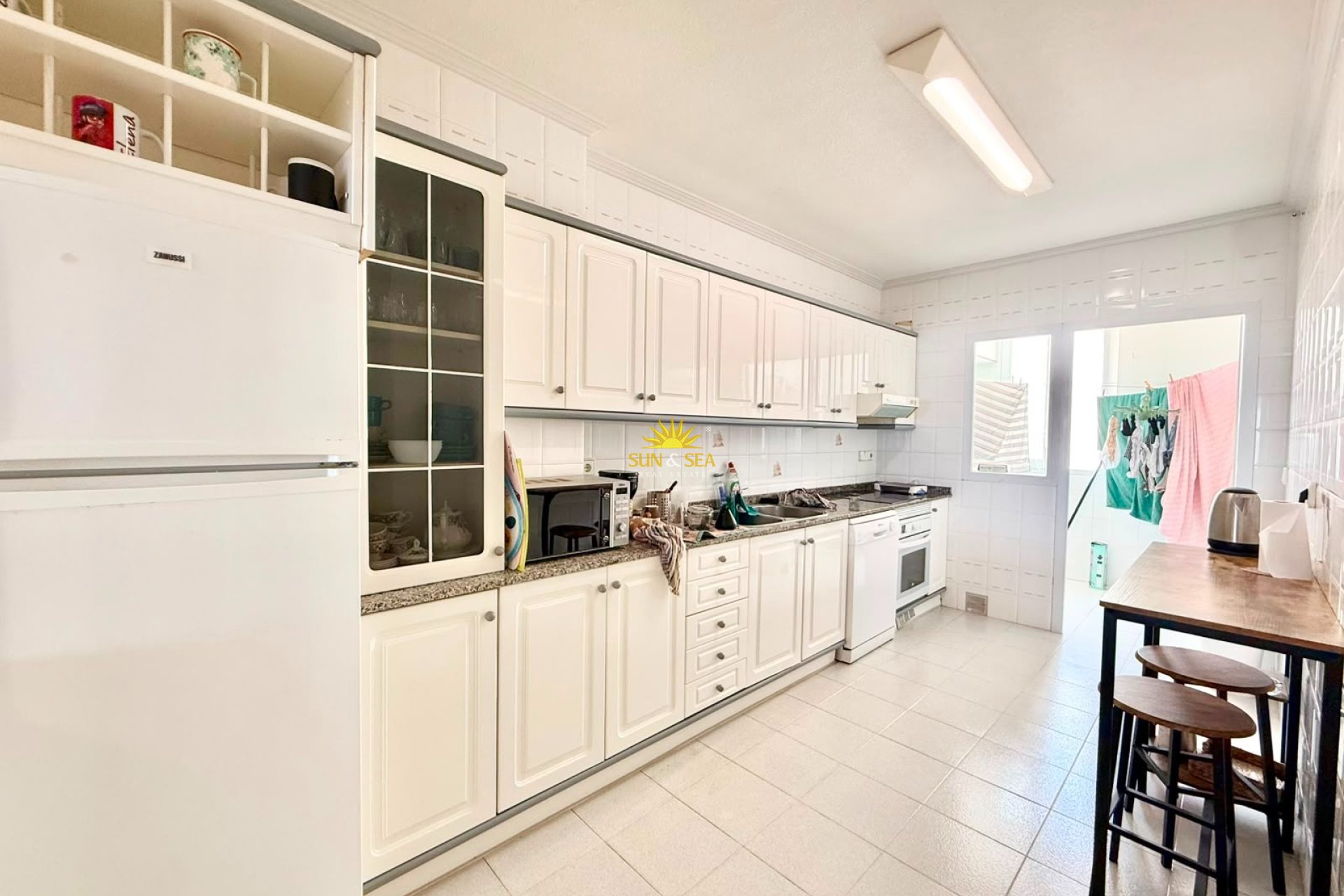 Alquiler de invierno - Apartamento - La Manga del Mar Menor - La Manga Del Mar Menor