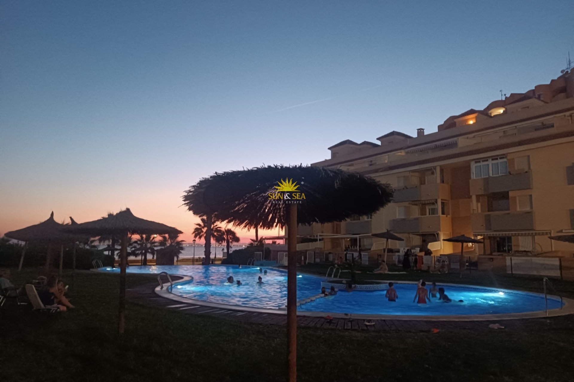 Alquiler de invierno - Apartamento - La Manga del Mar Menor - La Manga