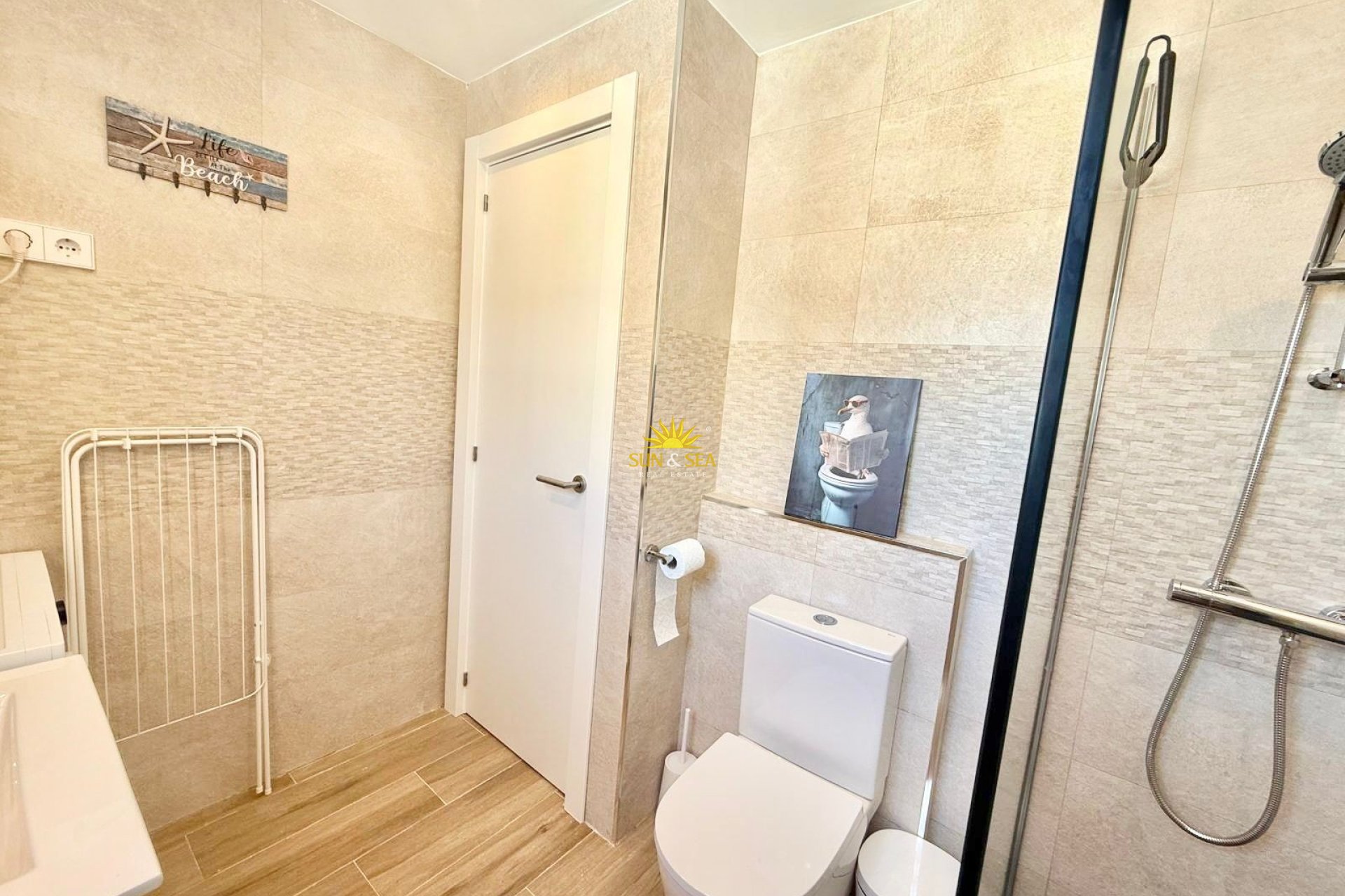 Alquiler de invierno - Apartamento - La Manga del Mar Menor - La Manga