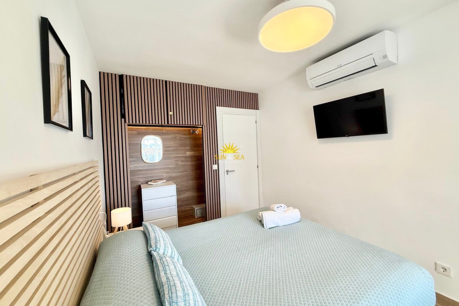 Alquiler de invierno - Apartamento - La Manga del Mar Menor - La Manga