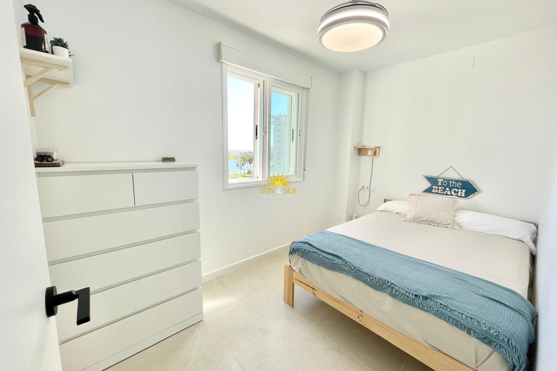 Alquiler de invierno - Apartamento - La Manga del Mar Menor - La Manga